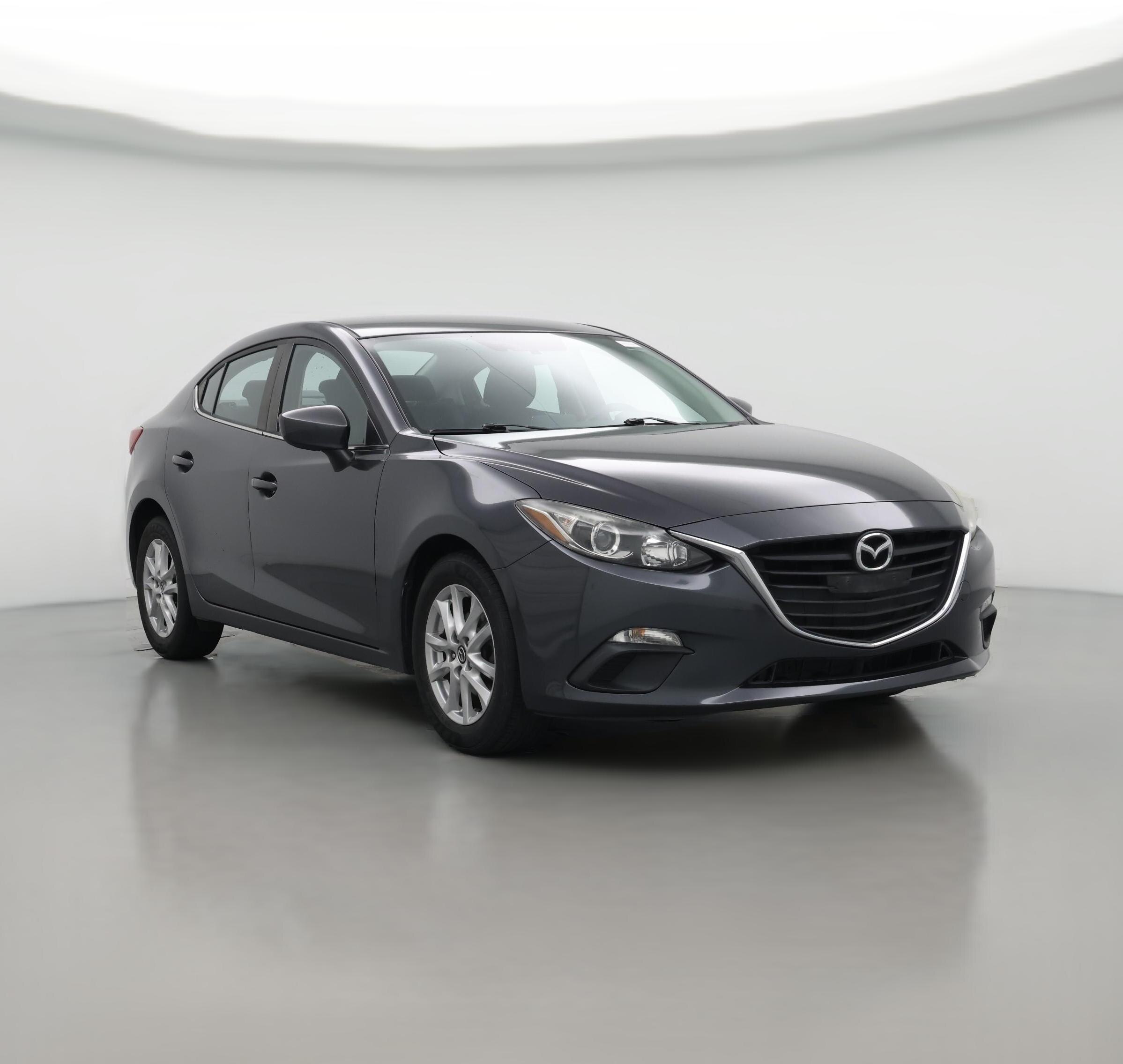 Thumbnail: 2016 Mazda Mazda3 - 1