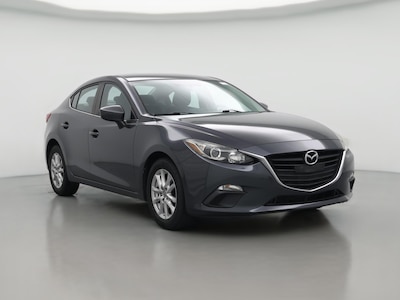 2016 Mazda Mazda3 I Sport