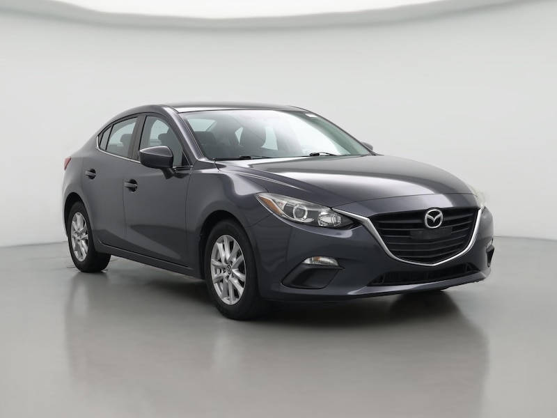 2016 Mazda Mazda3 i Sport -
                  Spokane, WA