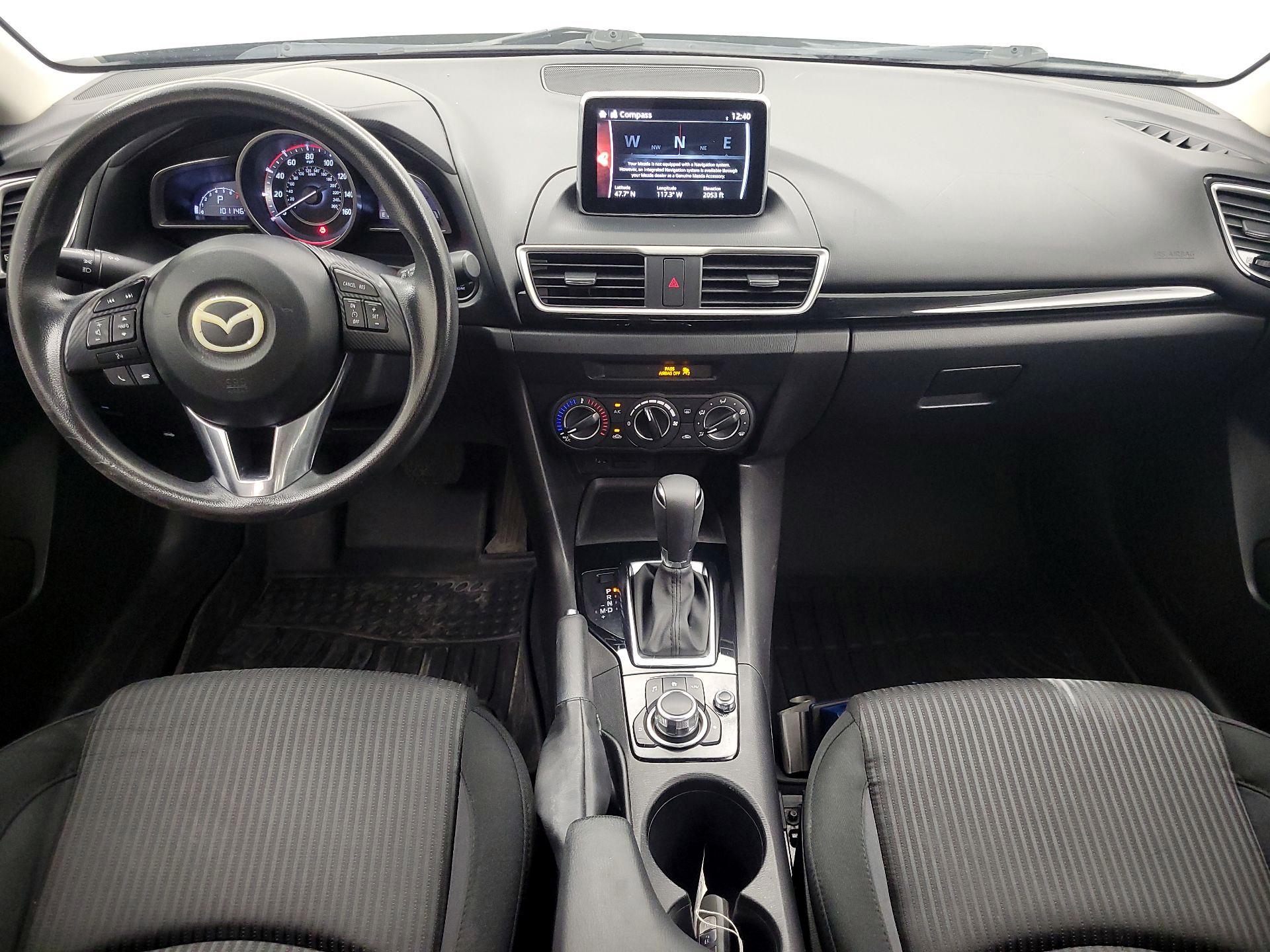 Thumbnail: 2016 Mazda Mazda3 - 9