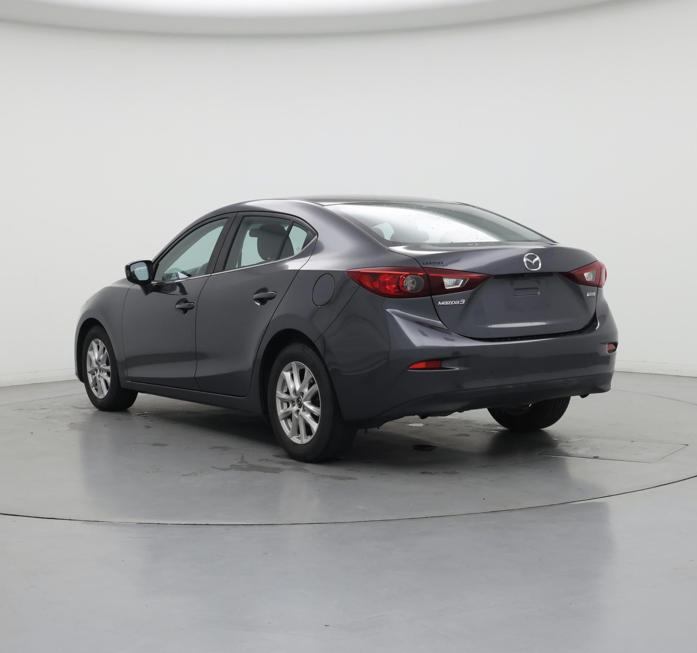 Thumbnail: 2016 Mazda Mazda3 - 2