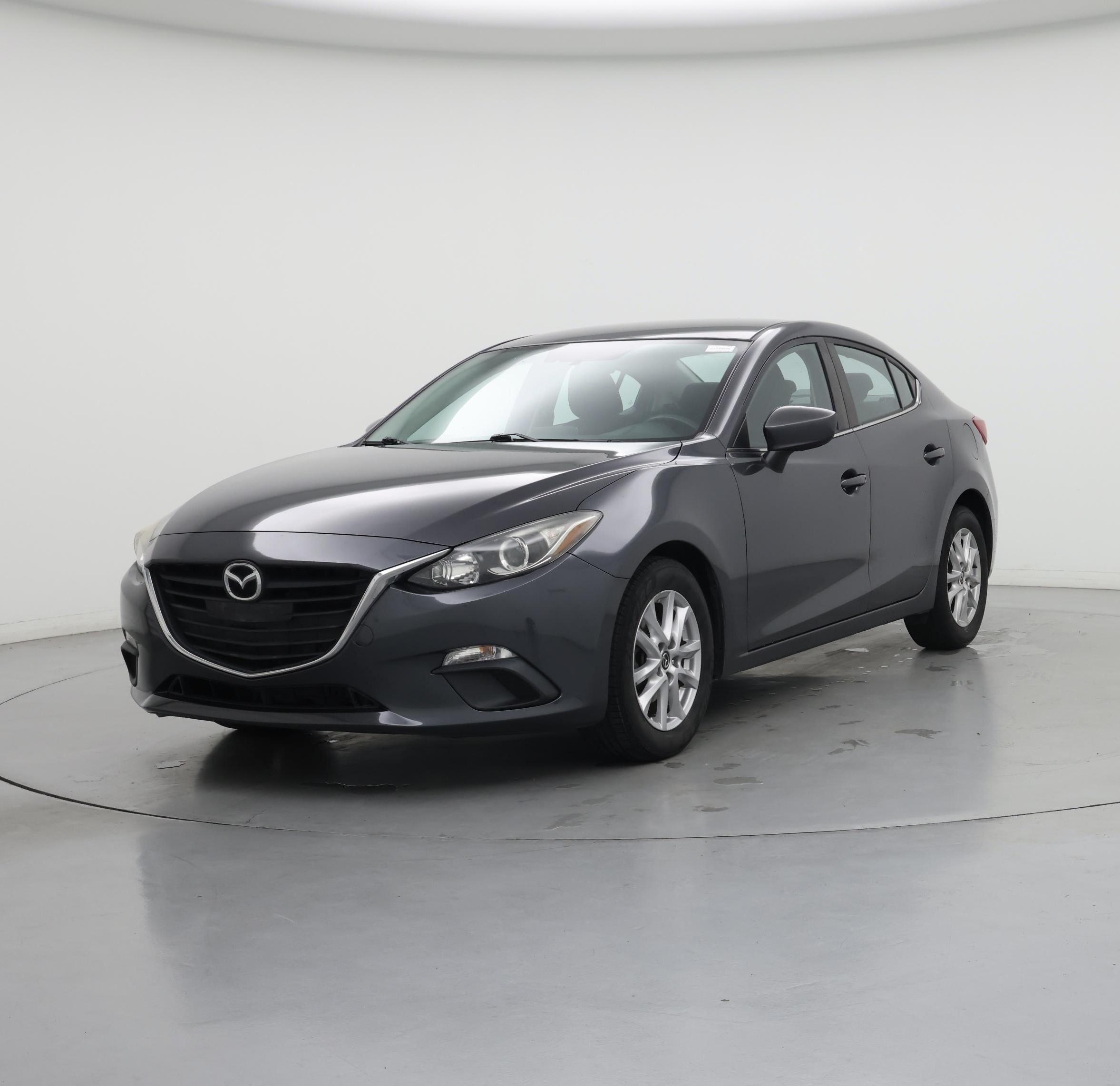 Thumbnail: 2016 Mazda Mazda3 - 4