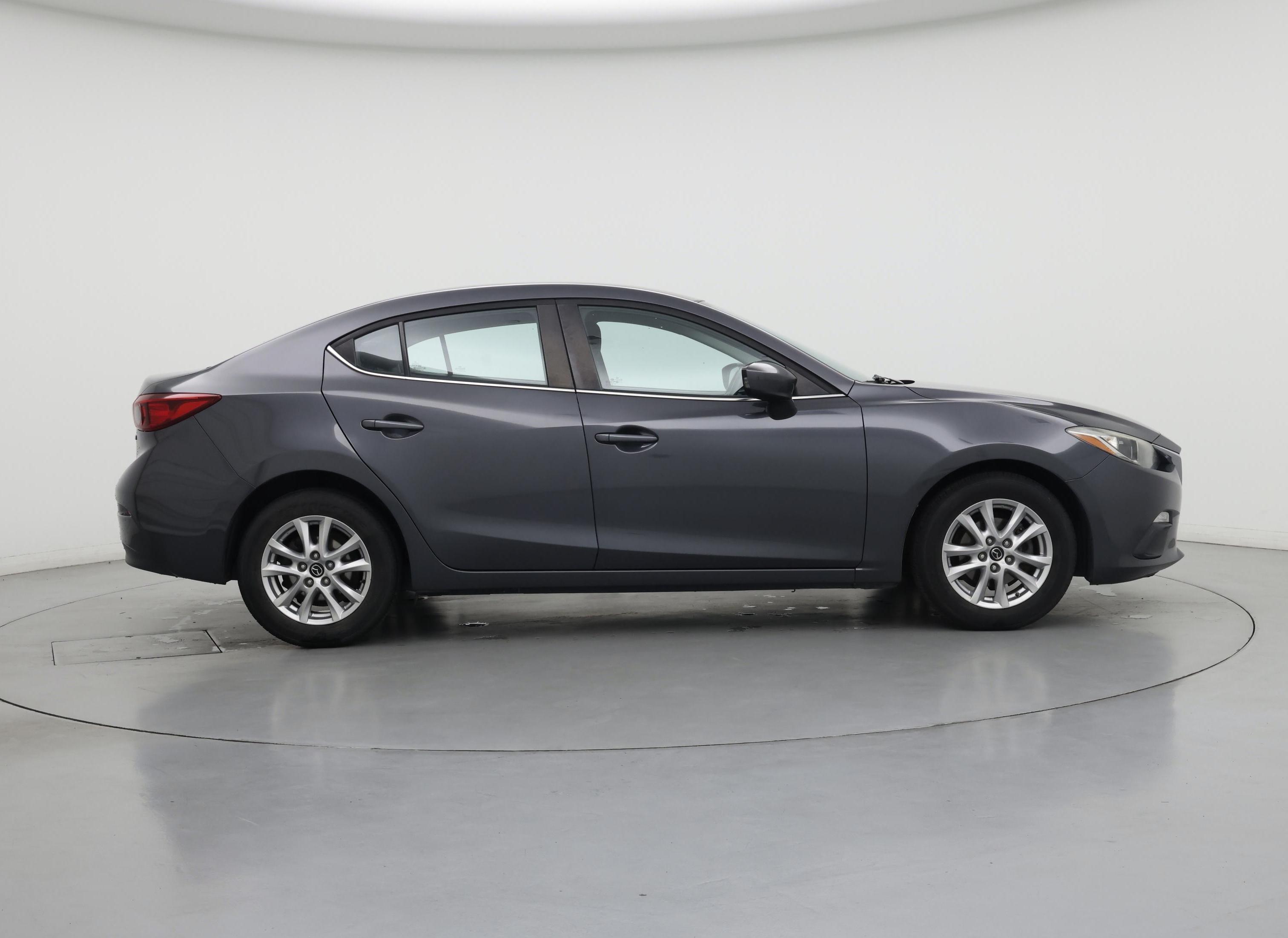 Thumbnail: 2016 Mazda Mazda3 - 7