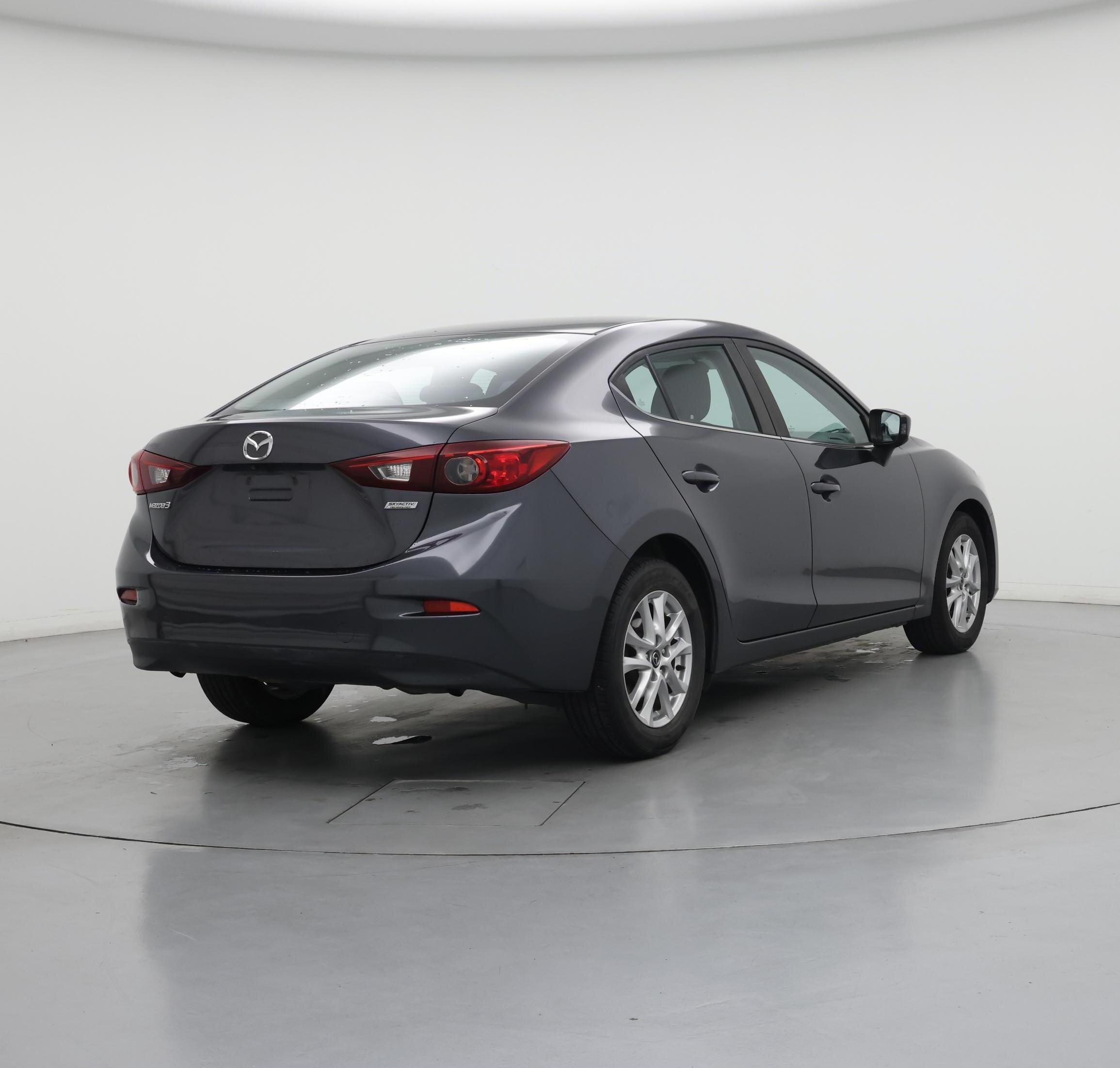 Thumbnail: 2016 Mazda Mazda3 - 8