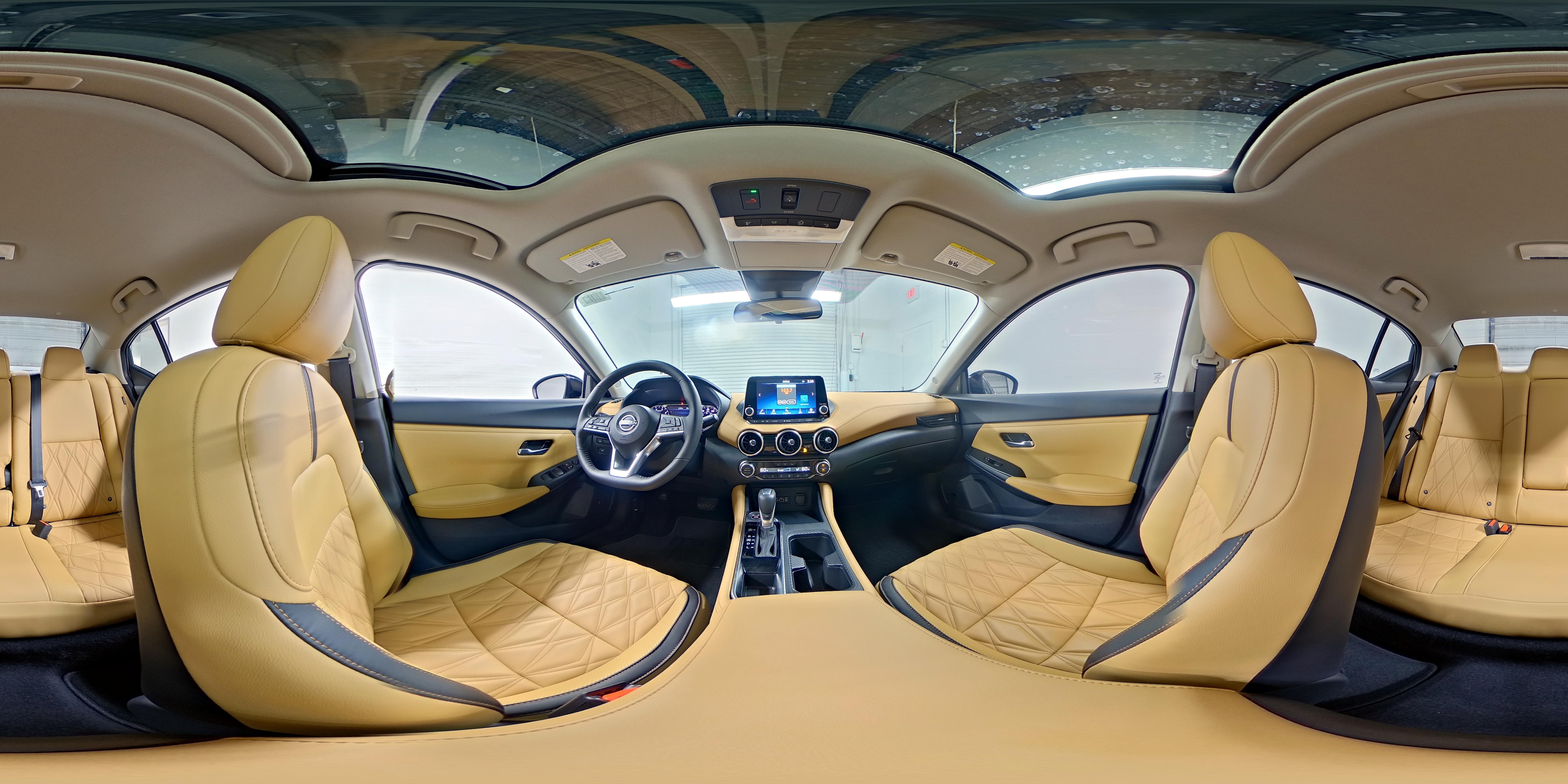 2025 Nissan Sentra SV - Photo 25