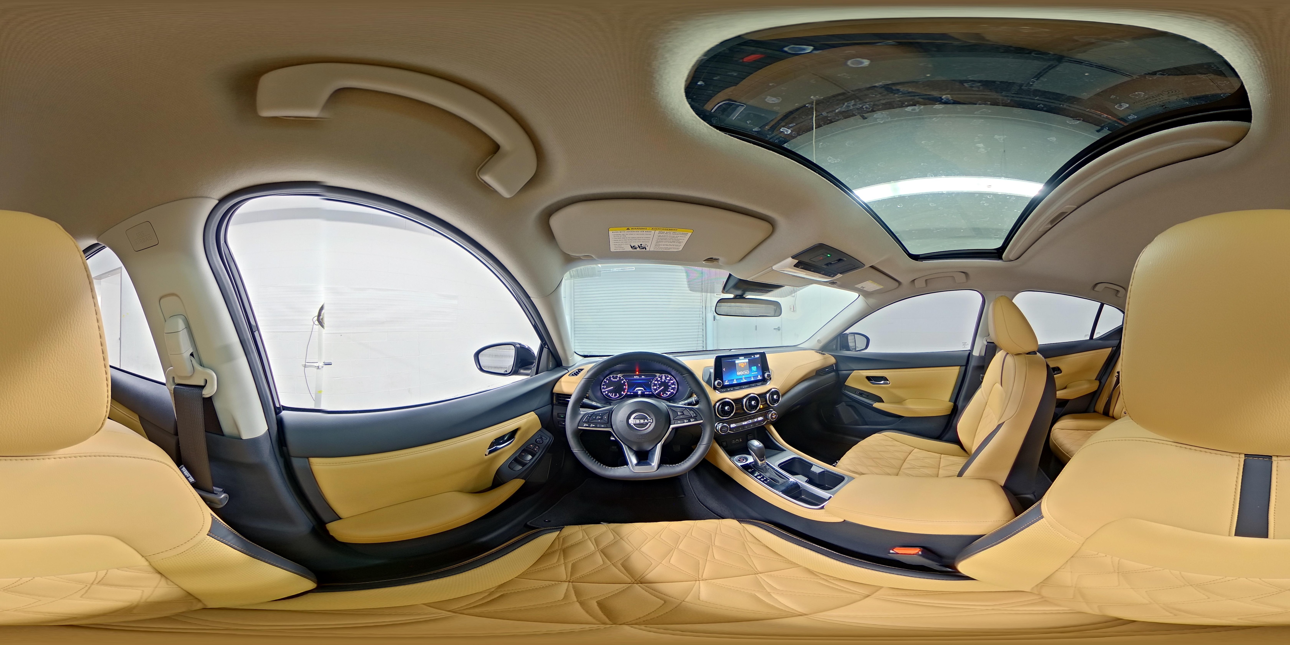 2025 Nissan Sentra SV - Photo 27