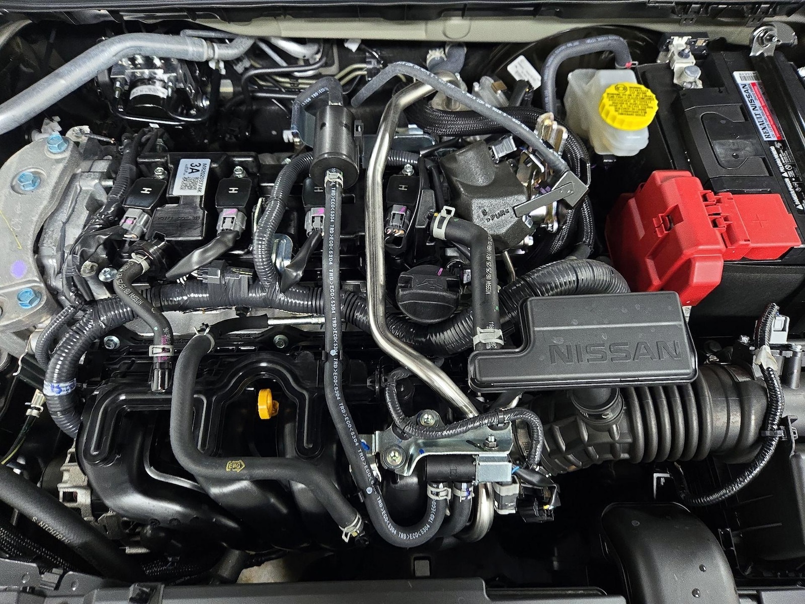 2025 Nissan Sentra SV - Photo 23