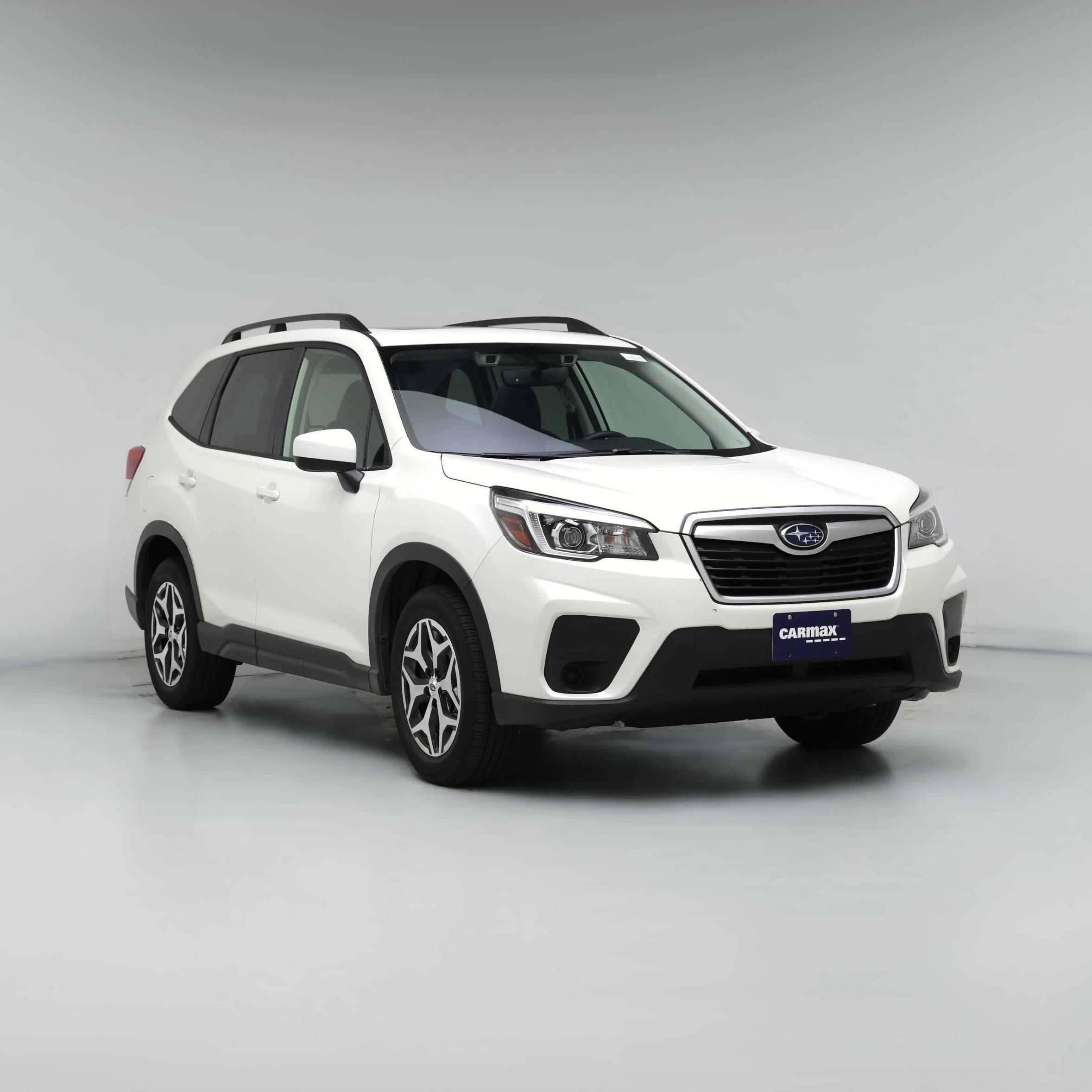 Thumbnail: 2020 Subaru Forester - 1