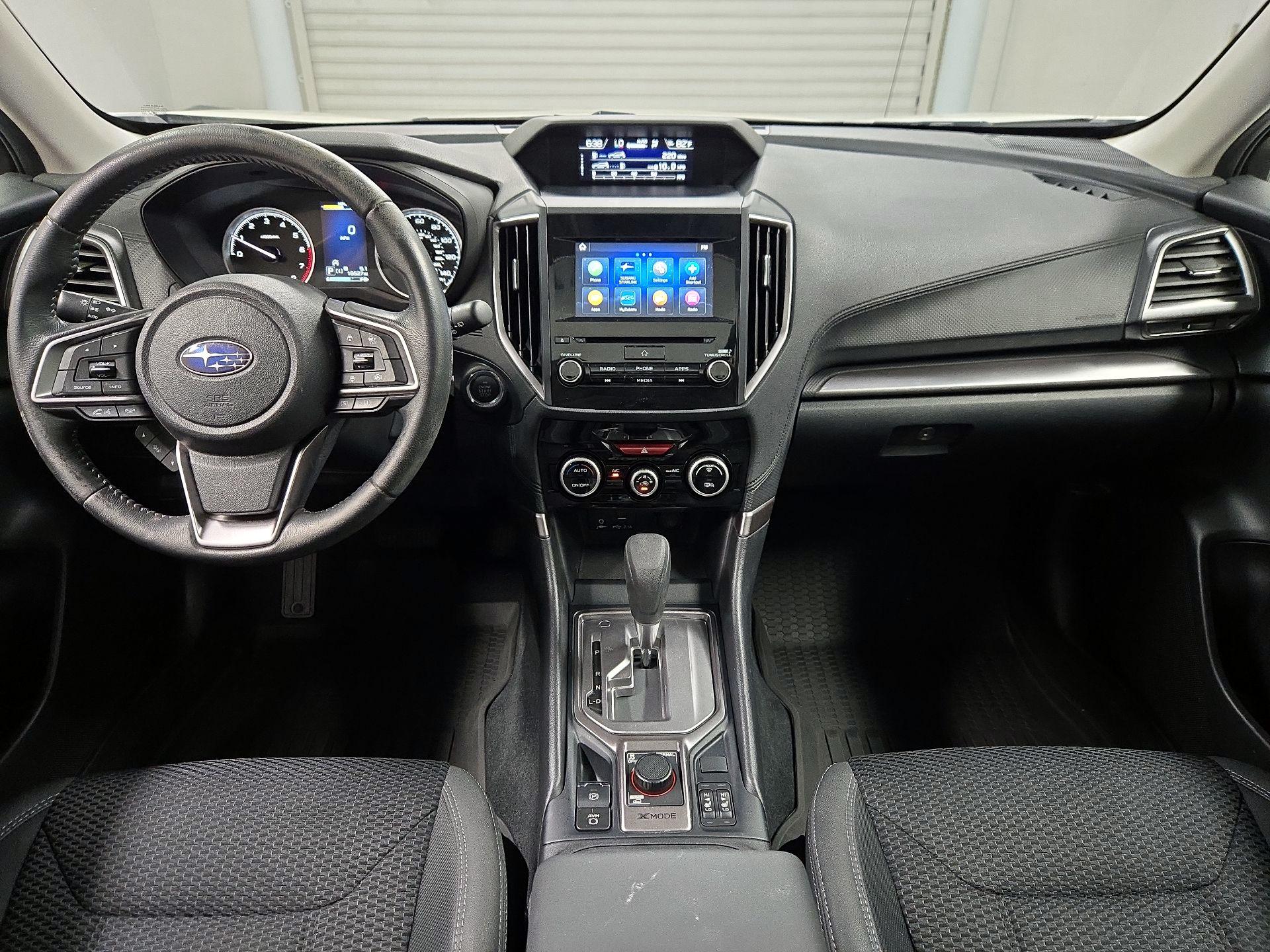 Thumbnail: 2020 Subaru Forester - 9