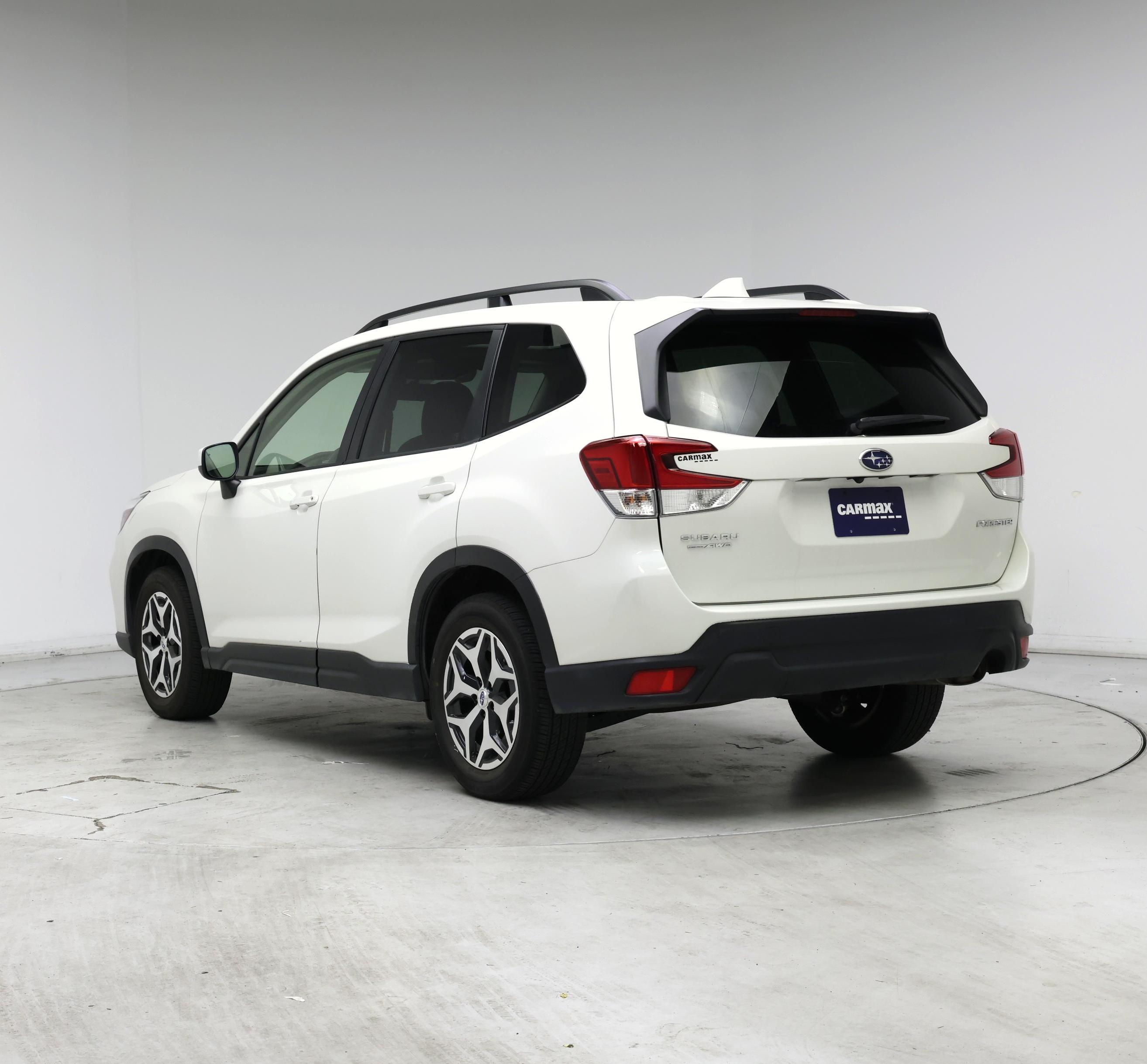 Thumbnail: 2020 Subaru Forester - 2