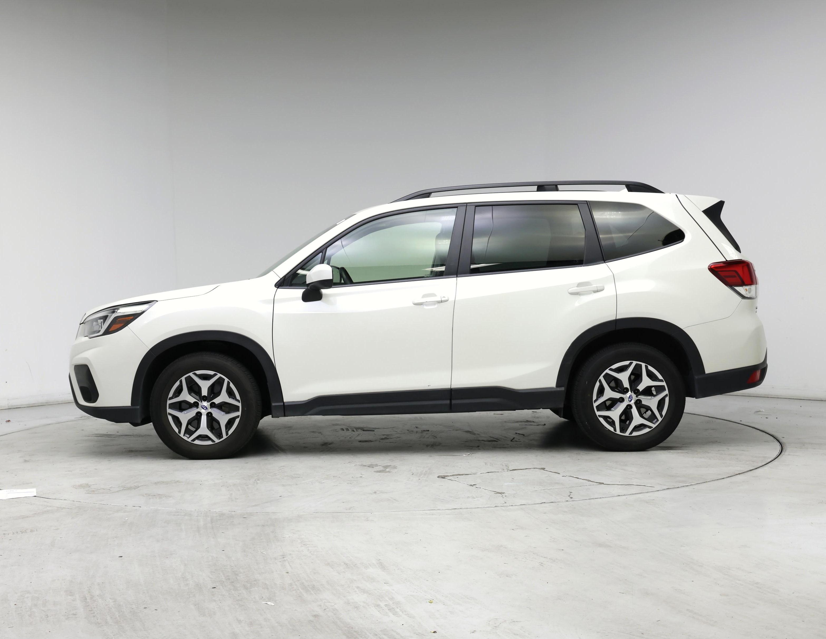 Thumbnail: 2020 Subaru Forester - 3