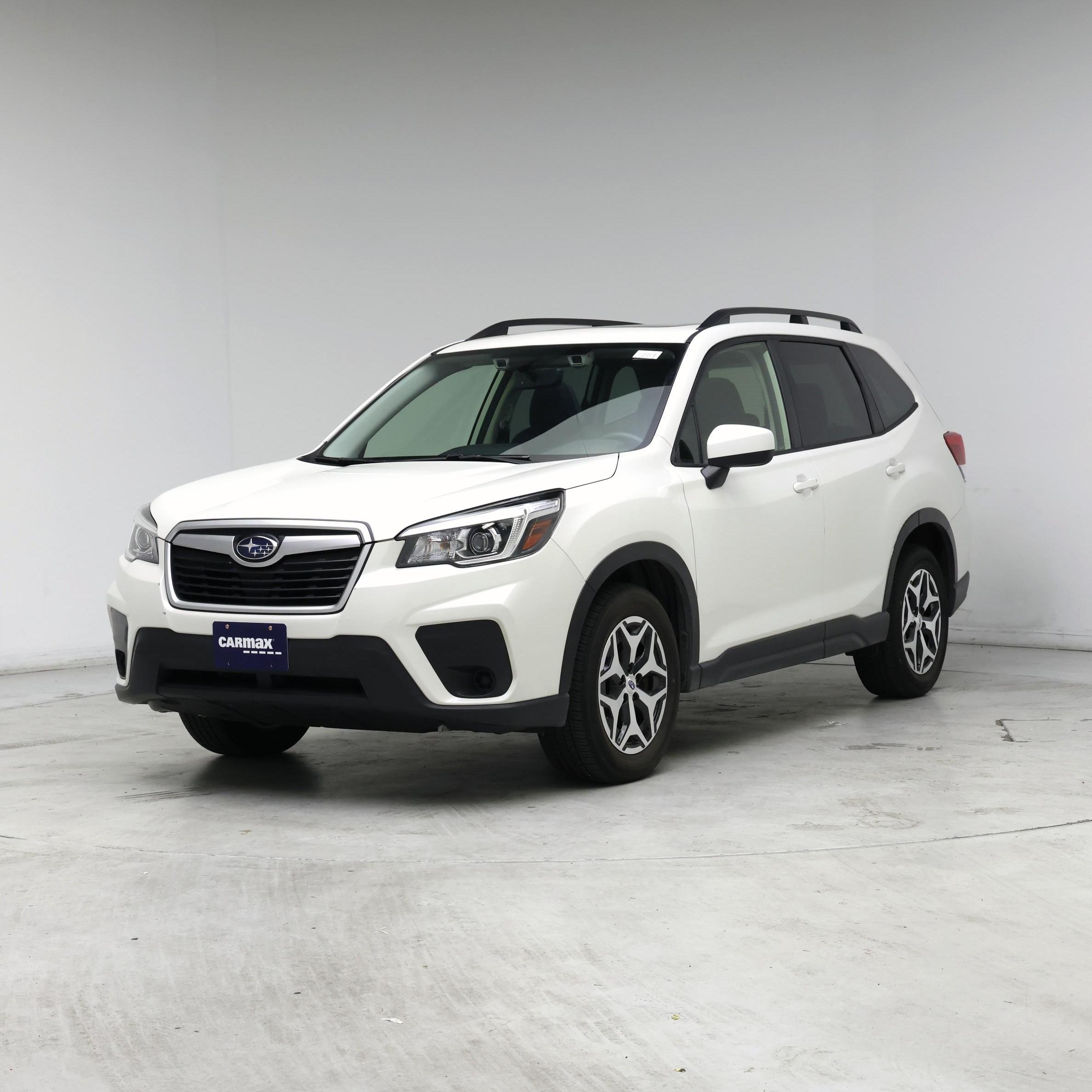 Thumbnail: 2020 Subaru Forester - 4