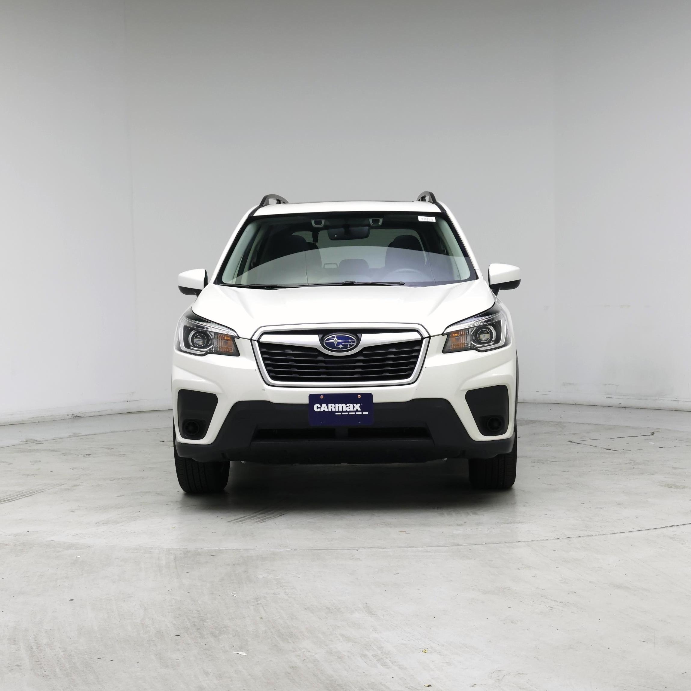 Thumbnail: 2020 Subaru Forester - 5