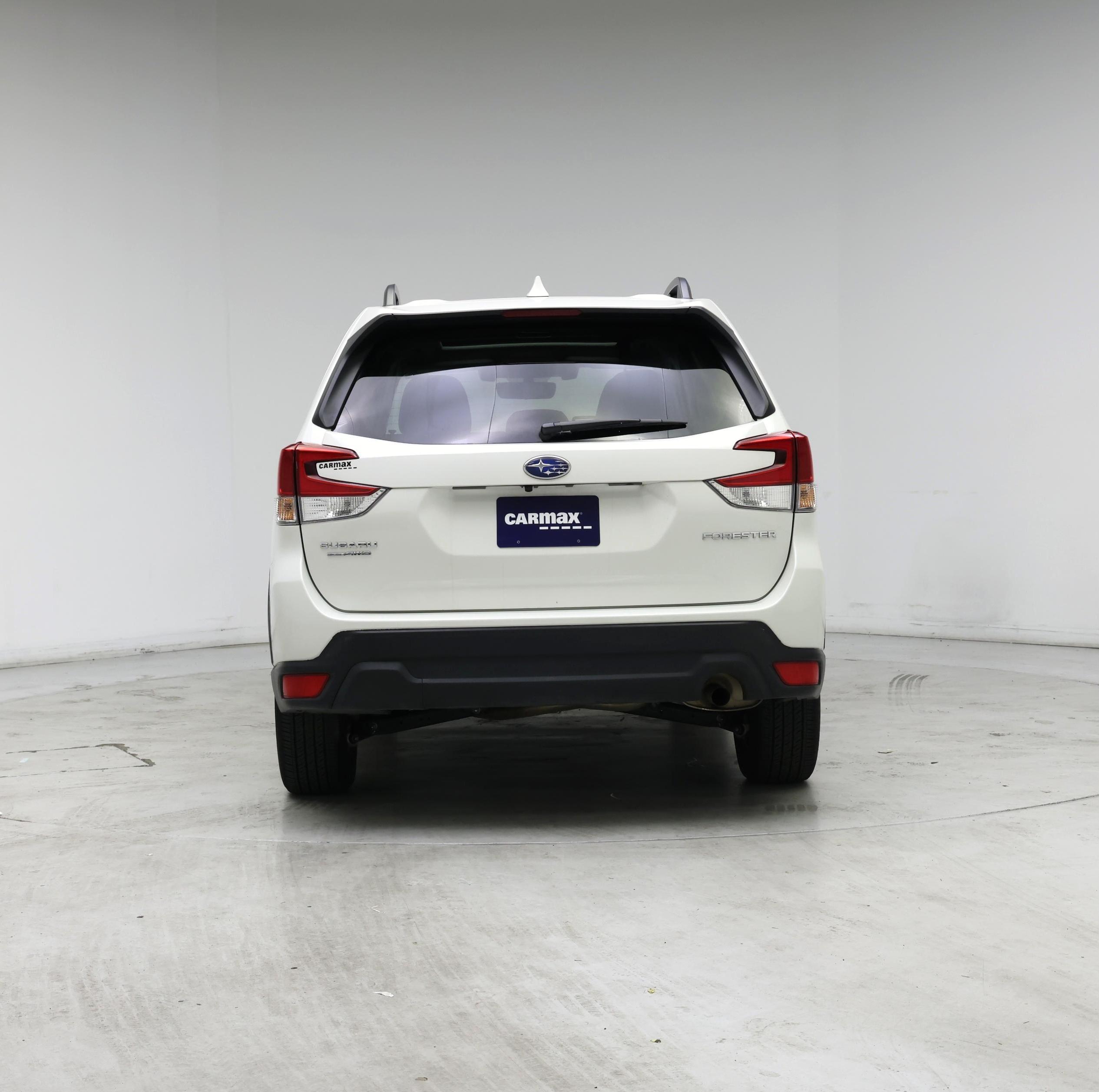 Thumbnail: 2020 Subaru Forester - 6