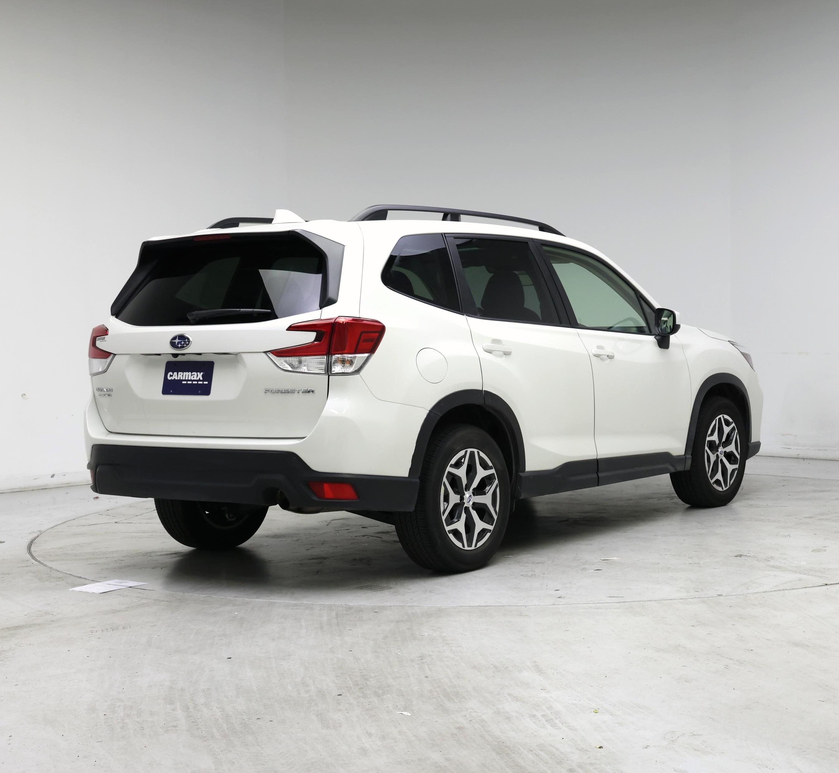 Thumbnail: 2020 Subaru Forester - 8