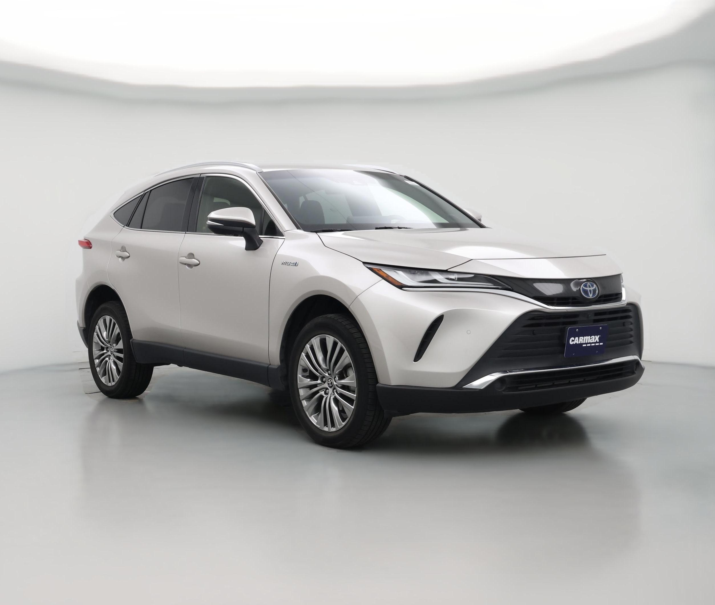 Thumbnail: 2021 Toyota Venza - 1