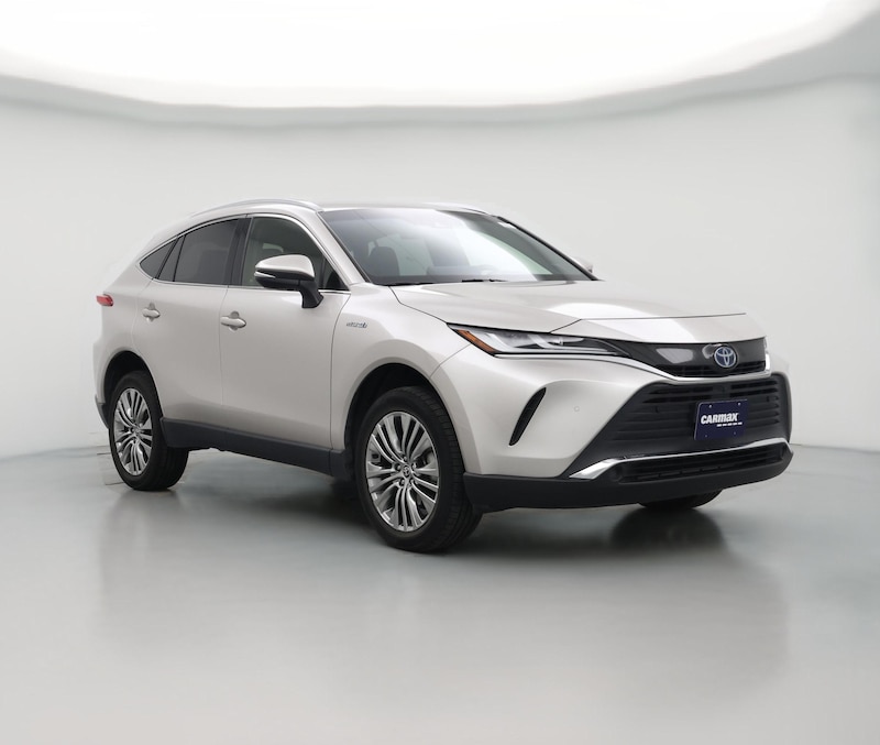 2021 Toyota Venza Limited