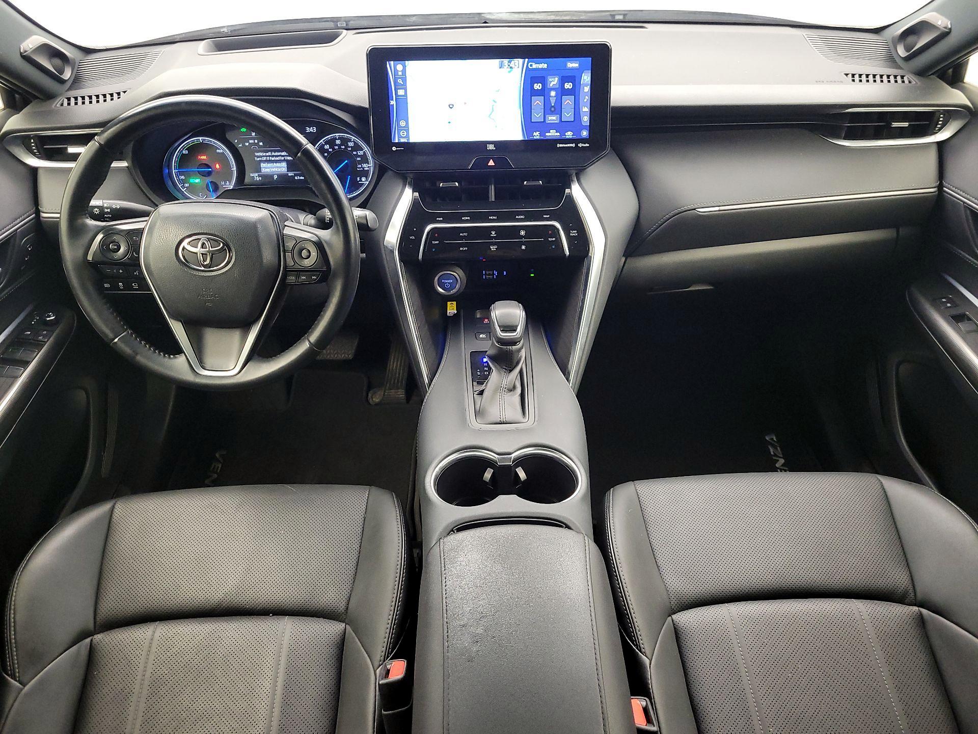 Thumbnail: 2021 Toyota Venza - 9