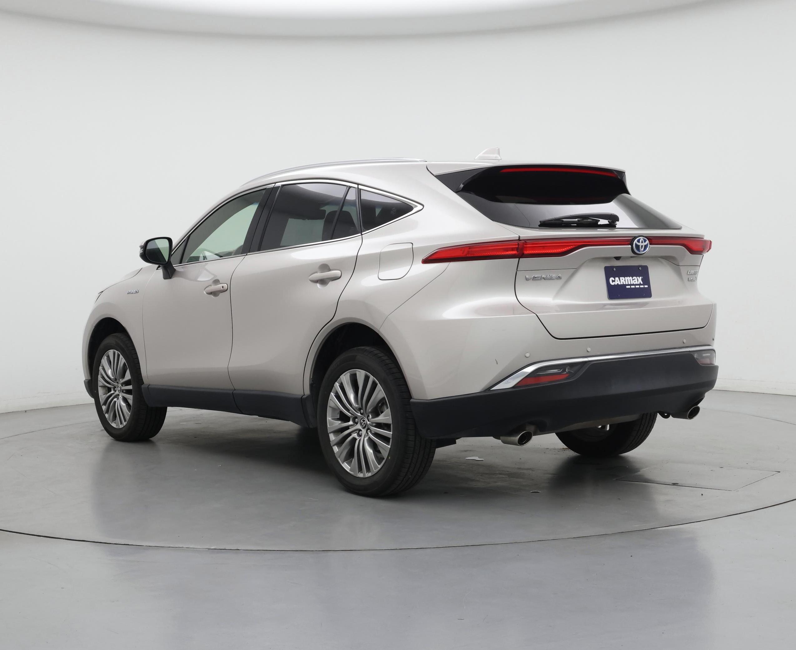 Thumbnail: 2021 Toyota Venza - 2