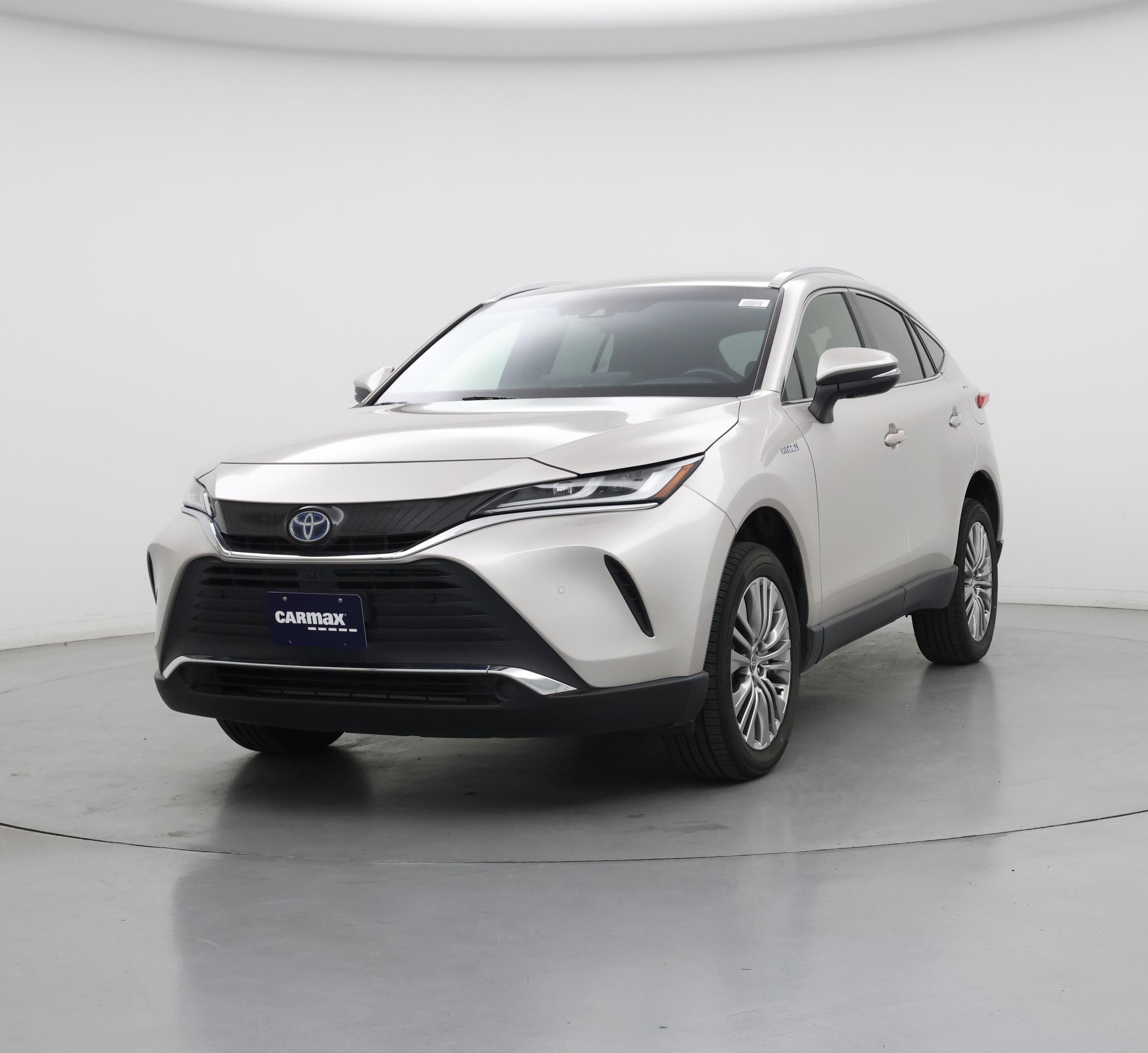 Thumbnail: 2021 Toyota Venza - 4
