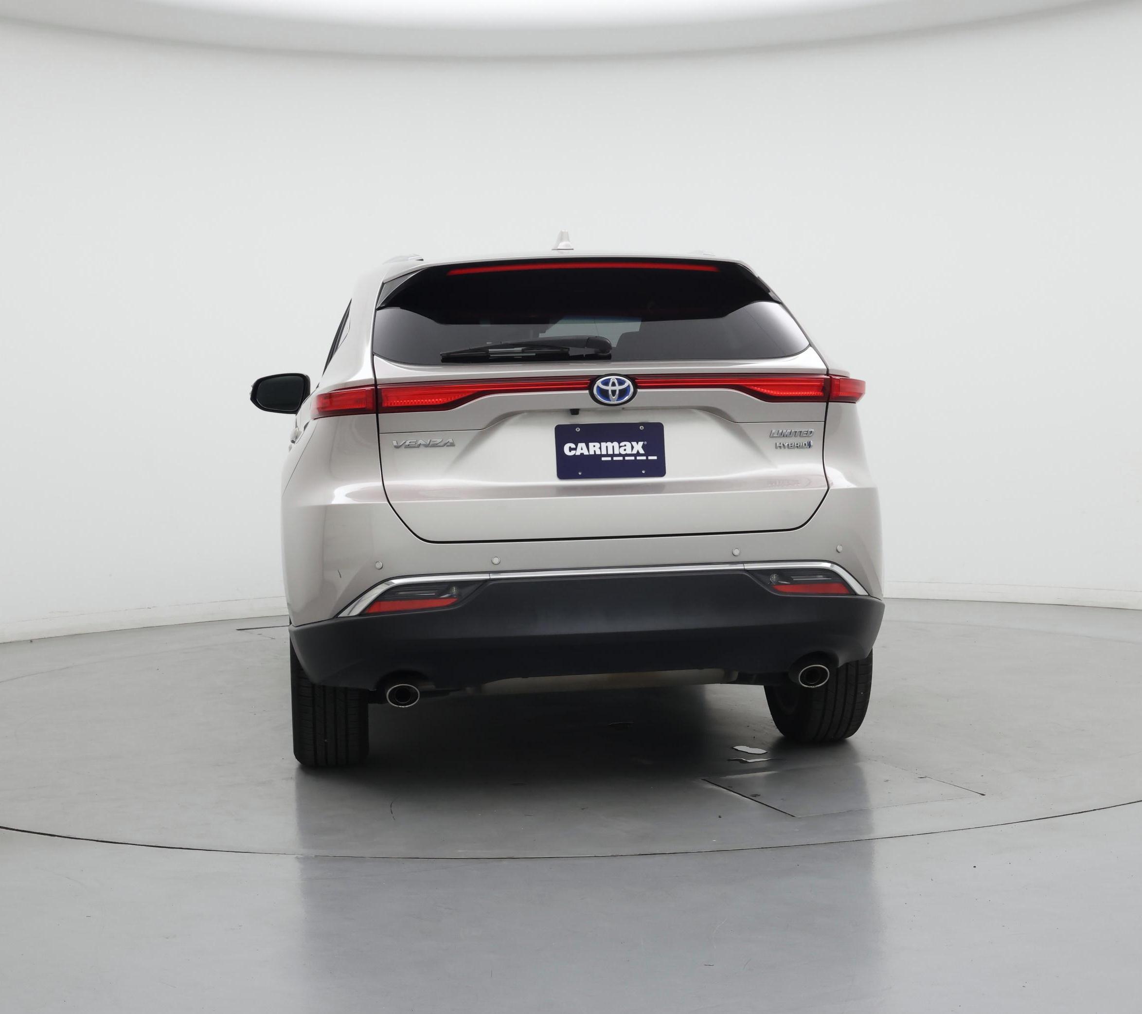 Thumbnail: 2021 Toyota Venza - 6