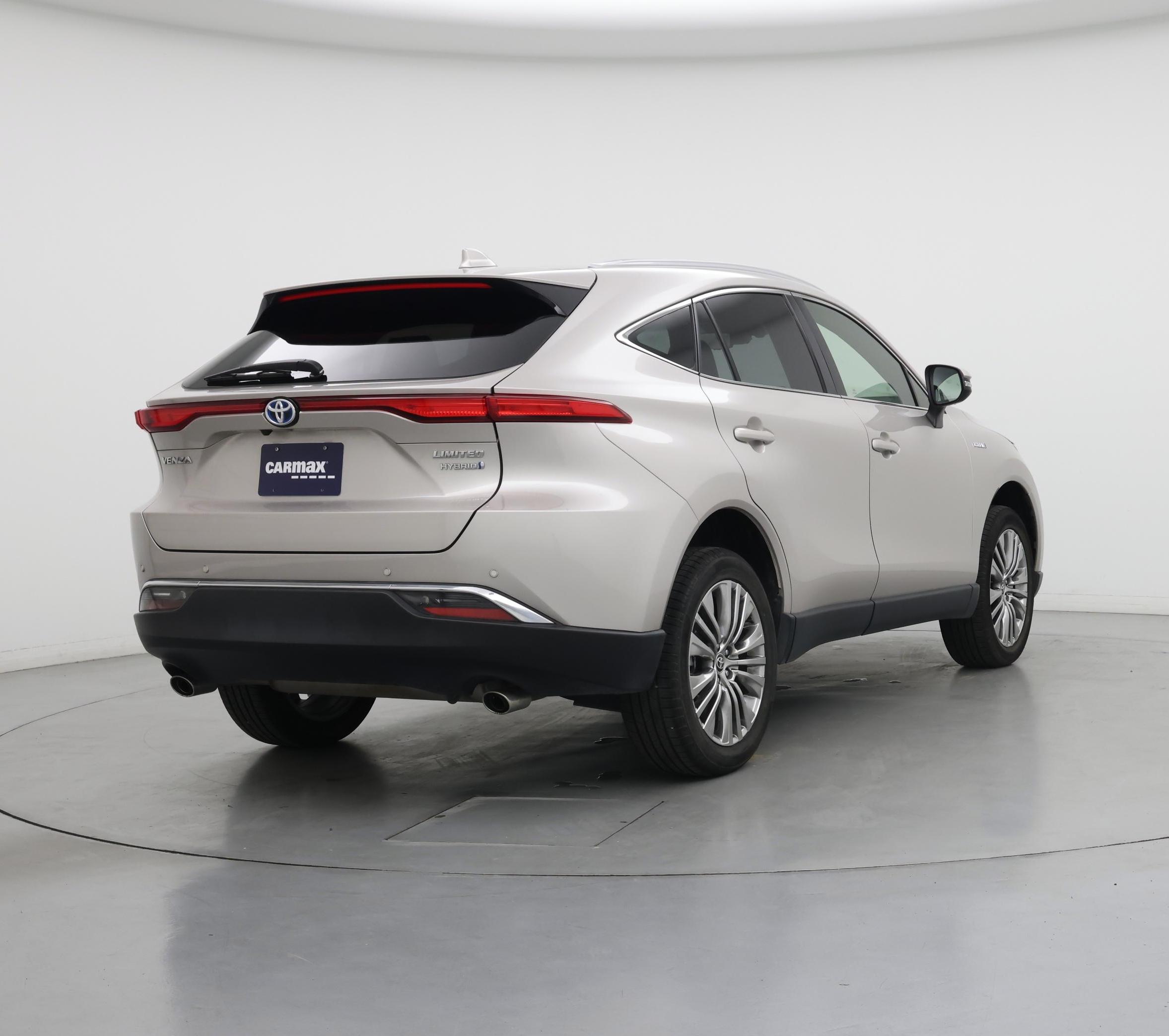 Thumbnail: 2021 Toyota Venza - 8