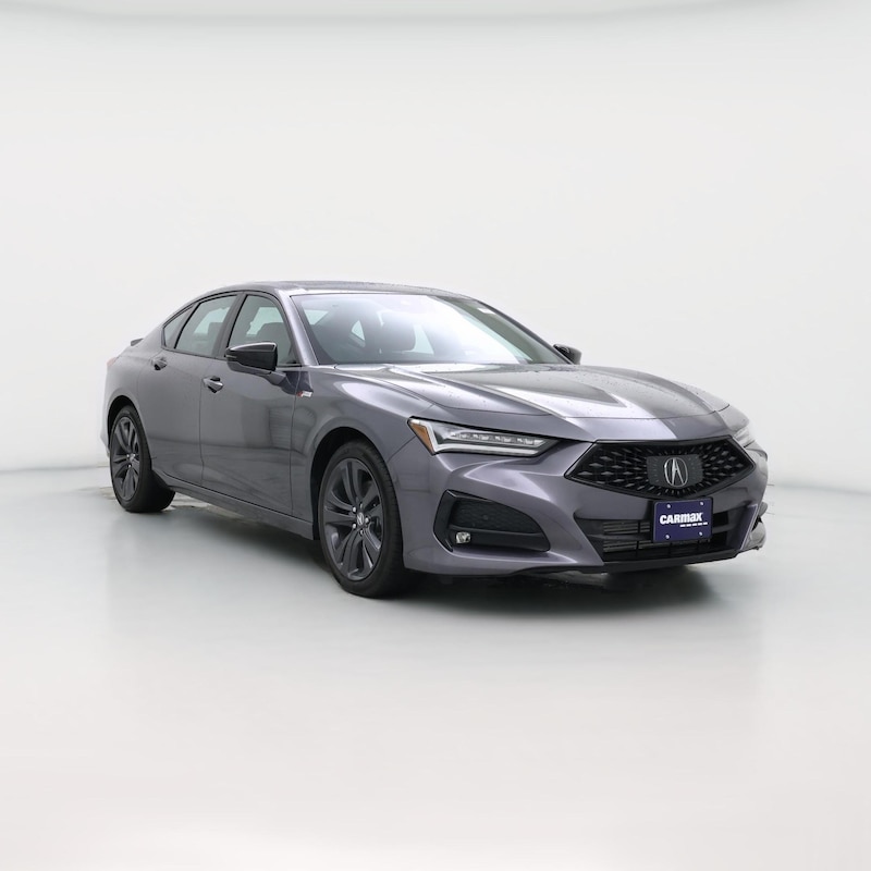 2022 Acura TLX SH-AWD A-Spec
