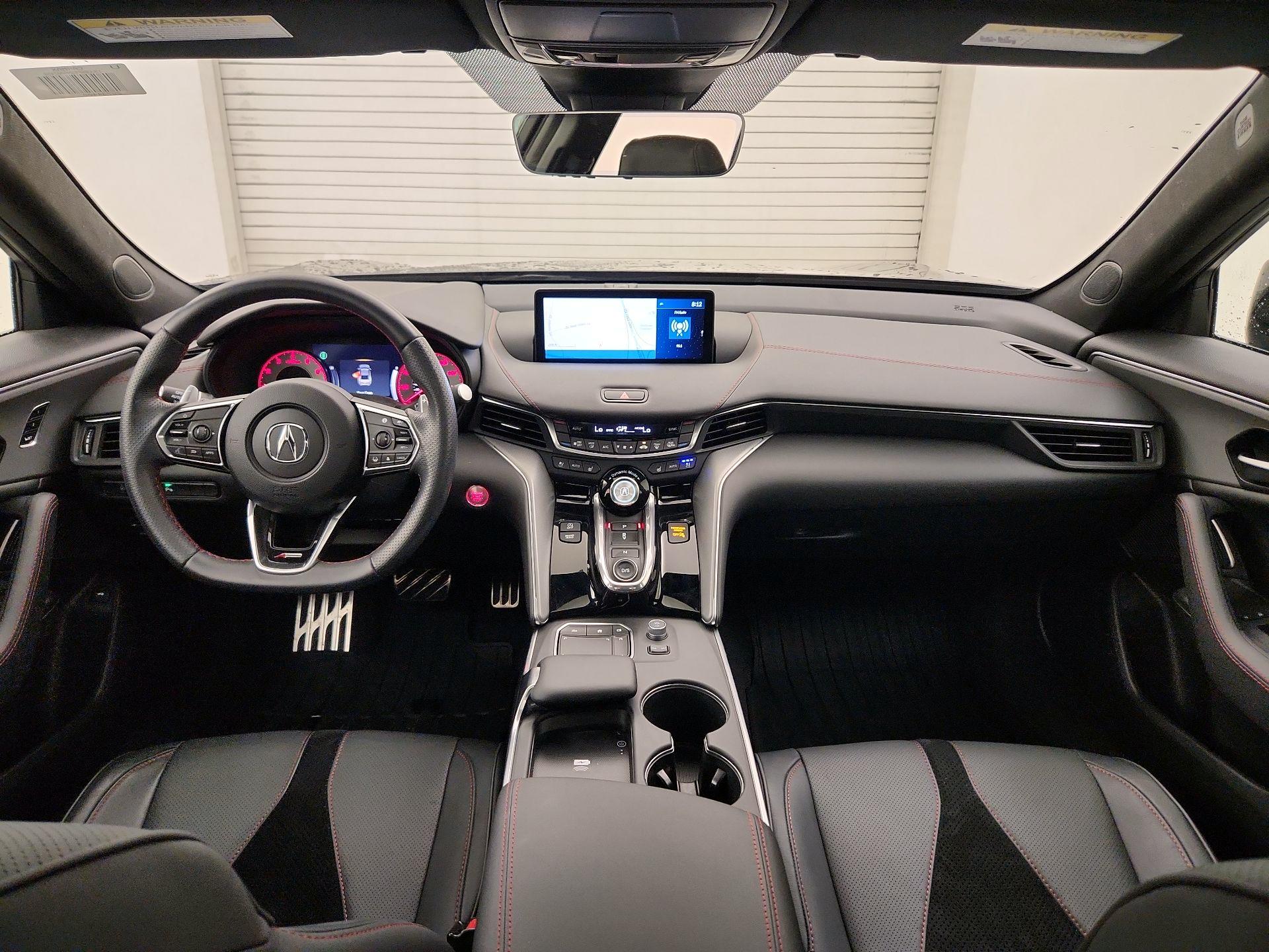 Thumbnail: 2022 Acura TLX - 9