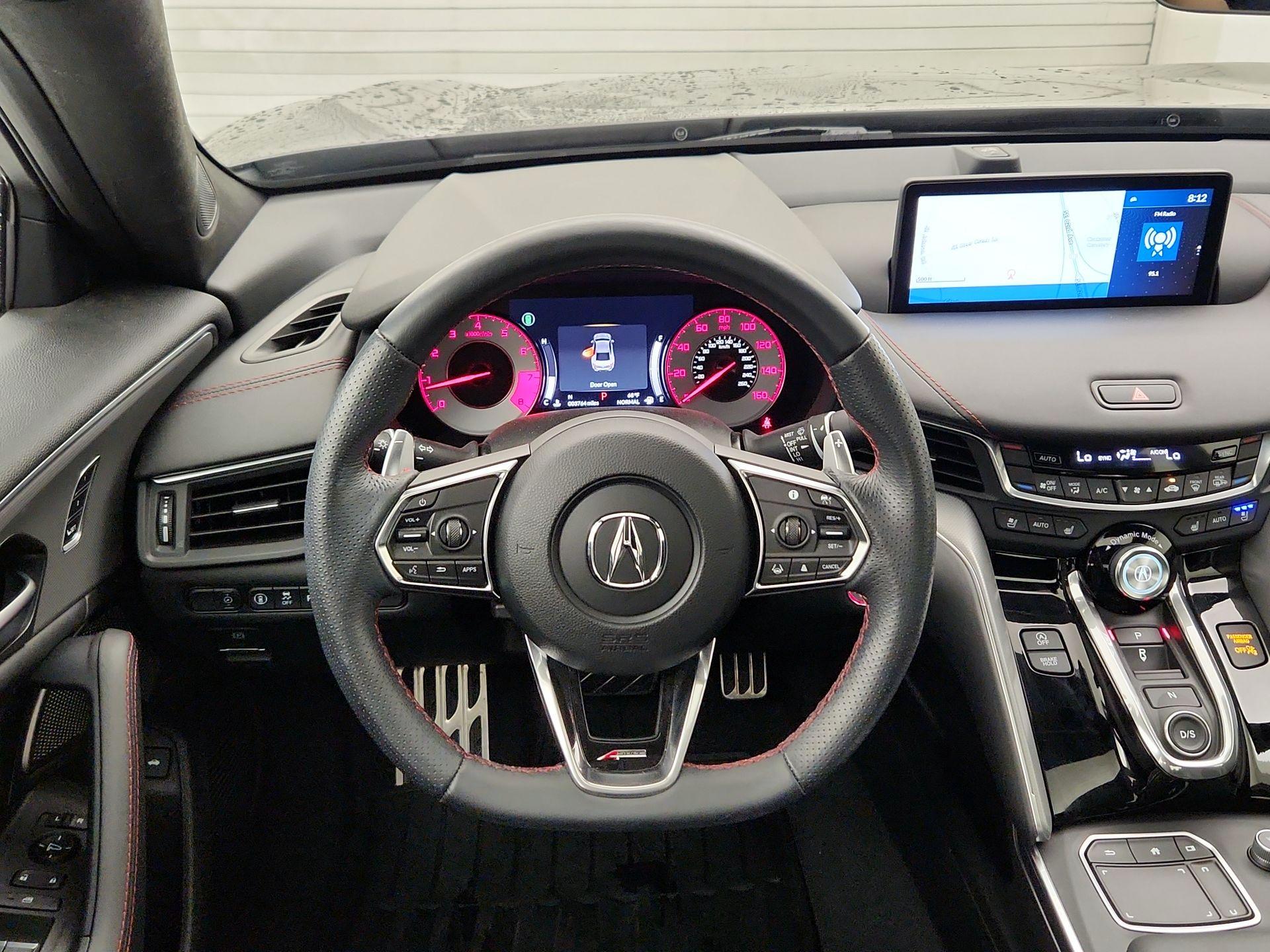 Thumbnail: 2022 Acura TLX - 10