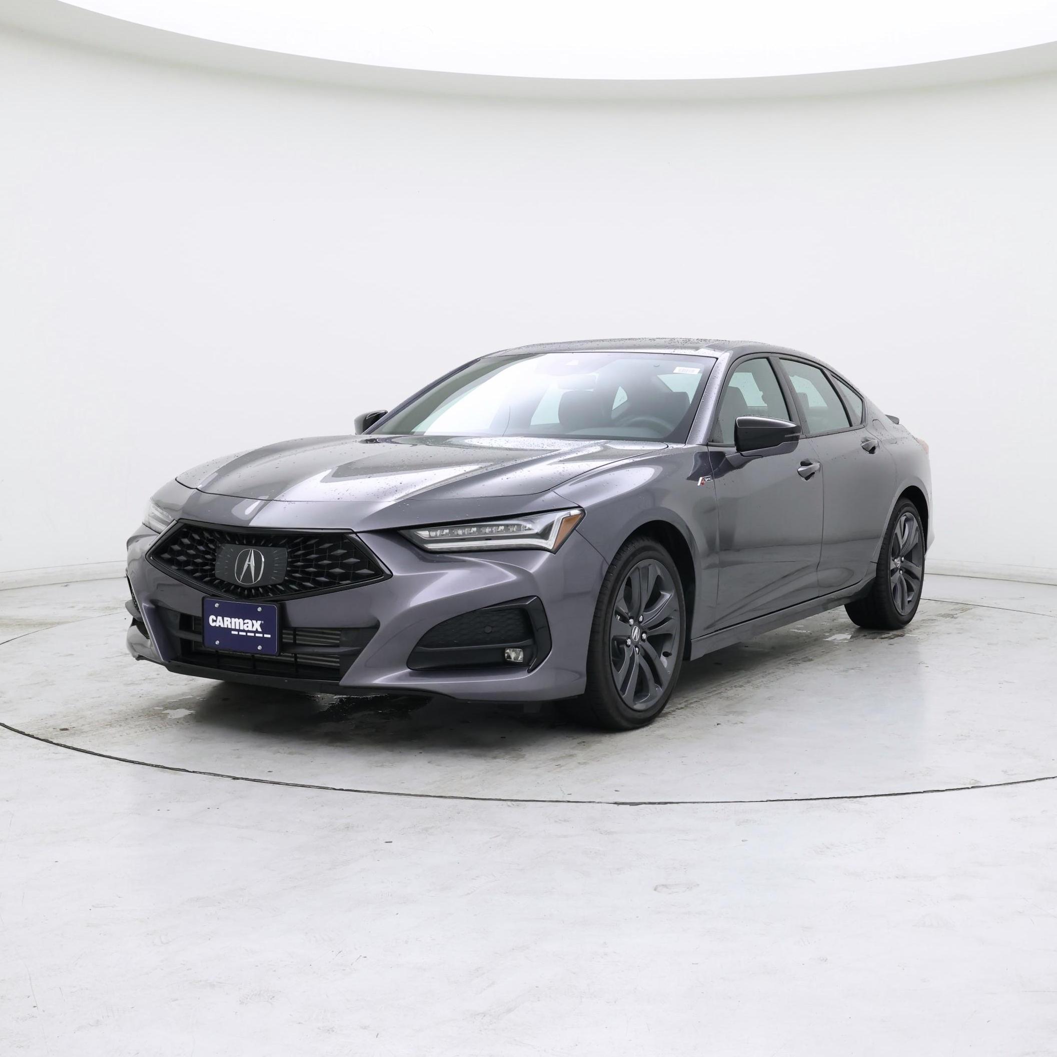 Thumbnail: 2022 Acura TLX - 4