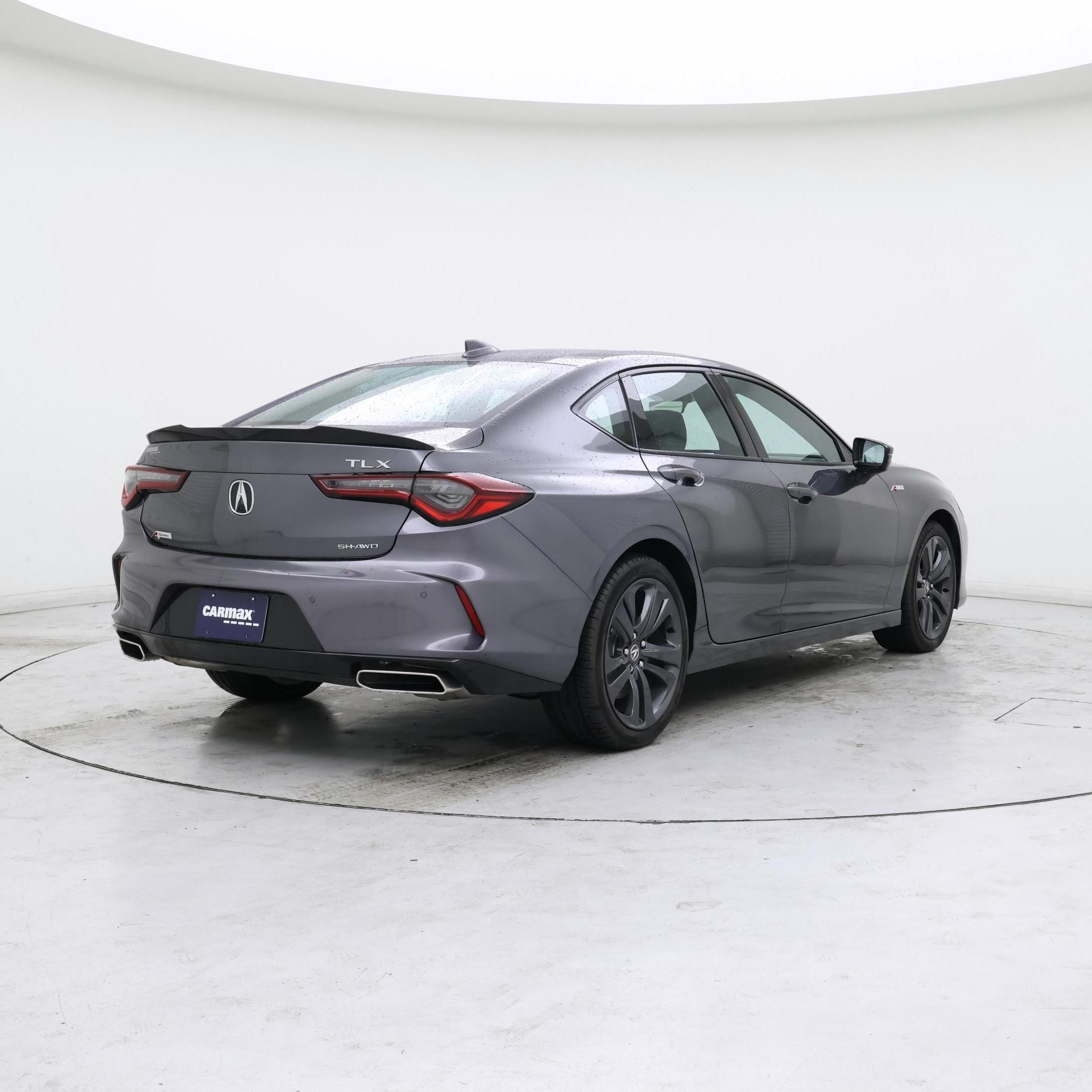 Thumbnail: 2022 Acura TLX - 8