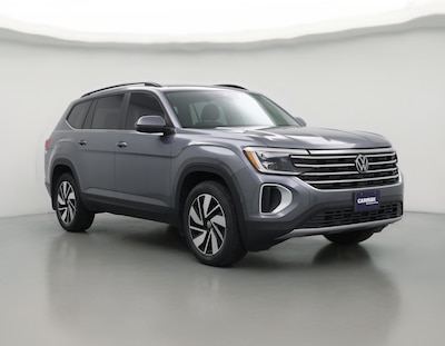 2025 Volkswagen Atlas SE w/Tech