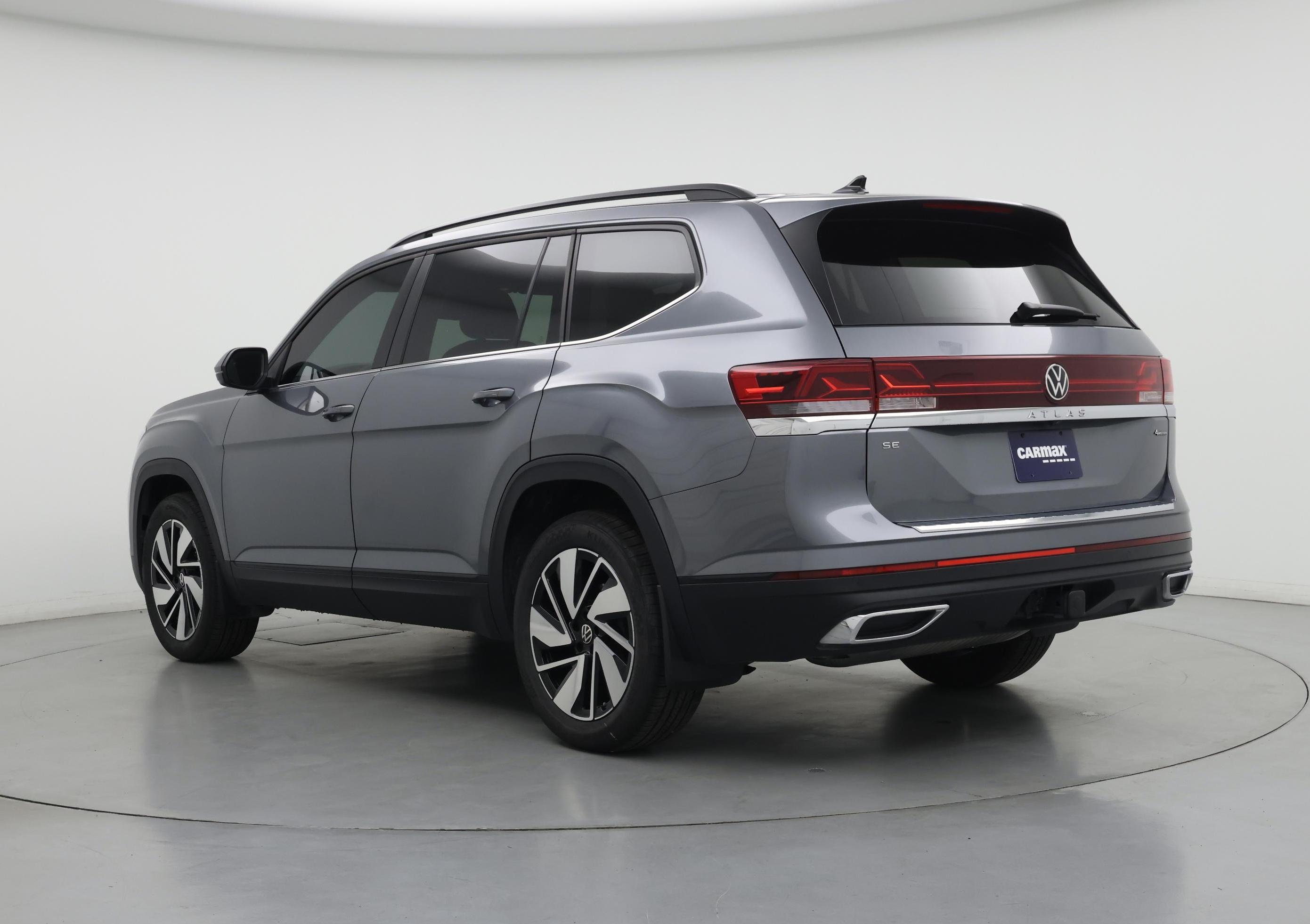 Thumbnail: 2025 Volkswagen Atlas - 2