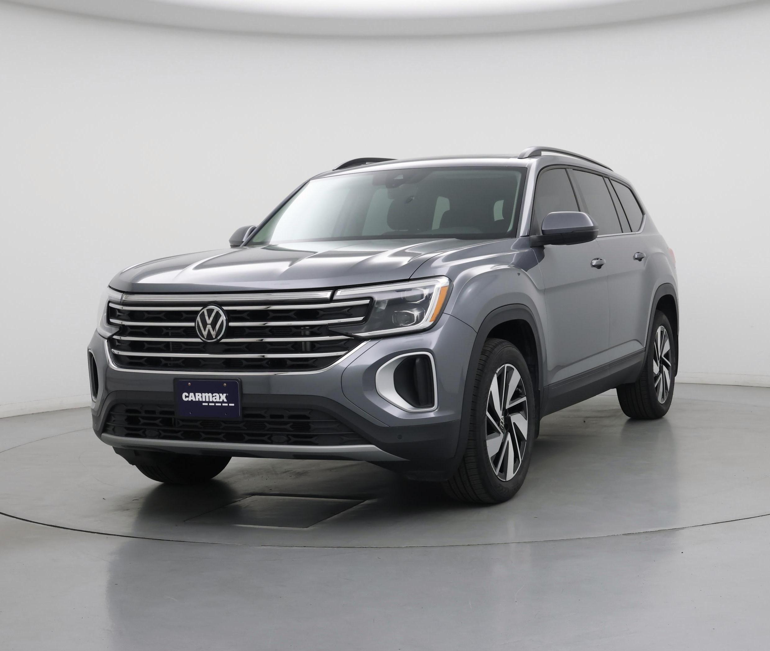 Thumbnail: 2025 Volkswagen Atlas - 4