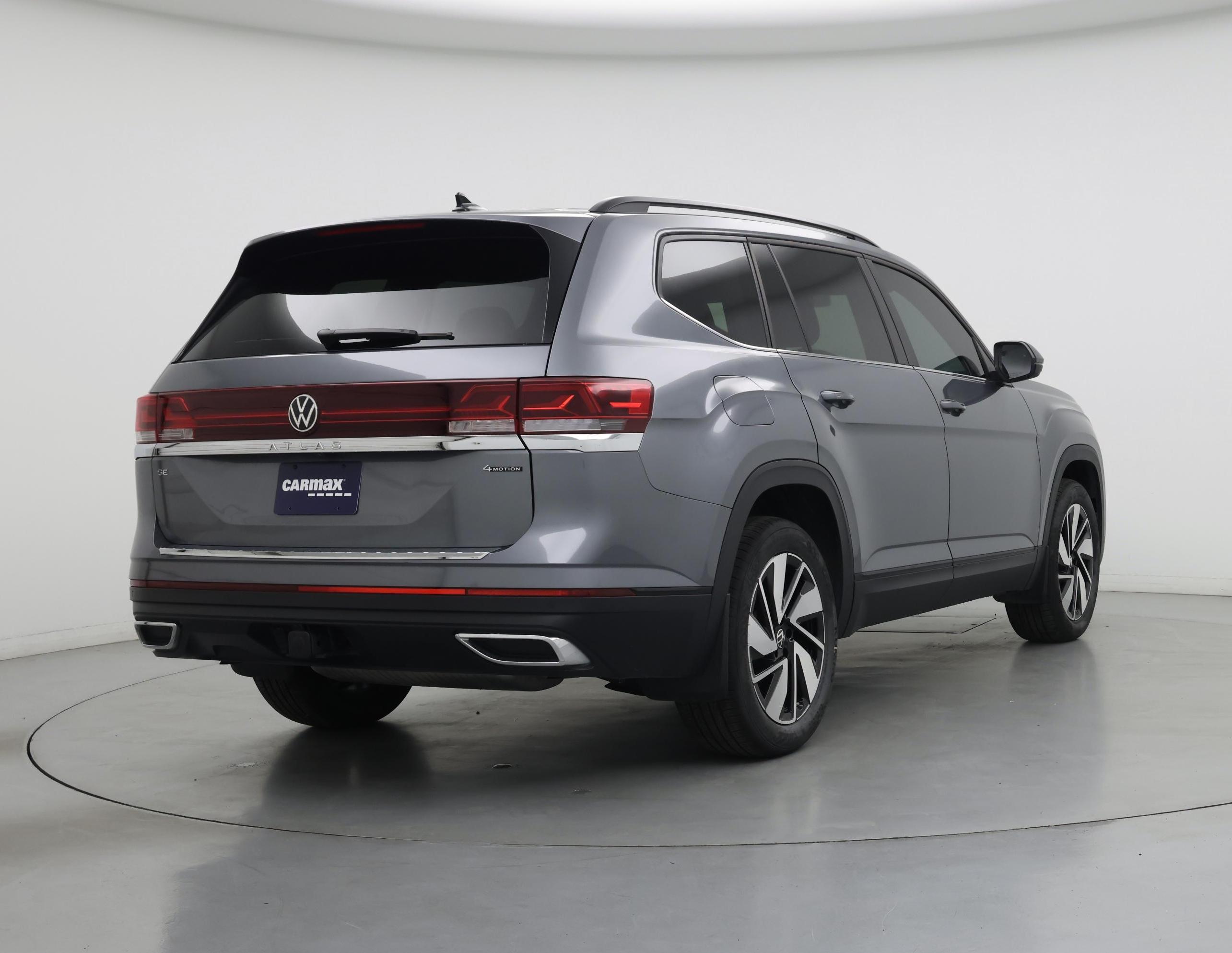Thumbnail: 2025 Volkswagen Atlas - 8