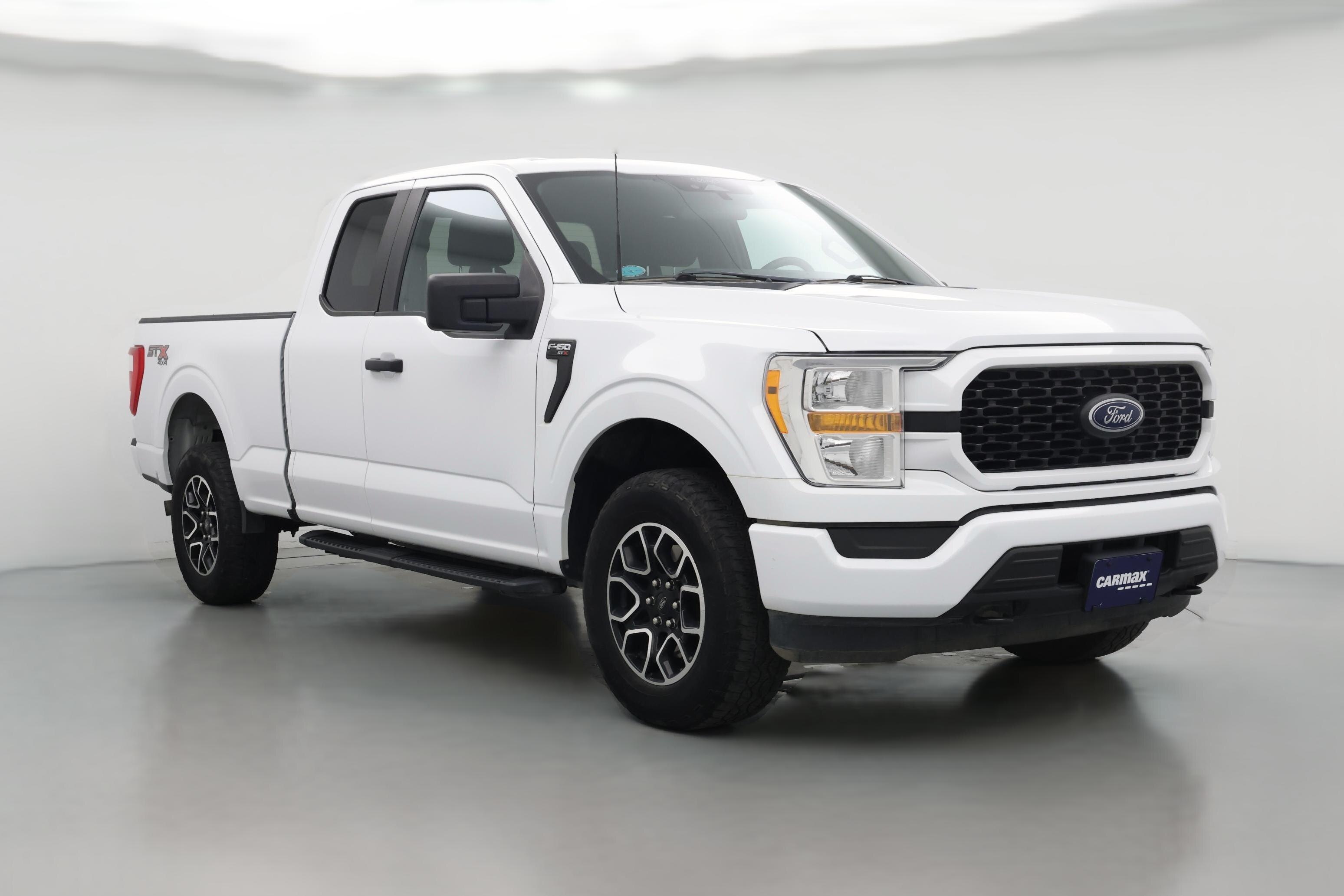 Thumbnail: 2022 Ford F-150 - 1