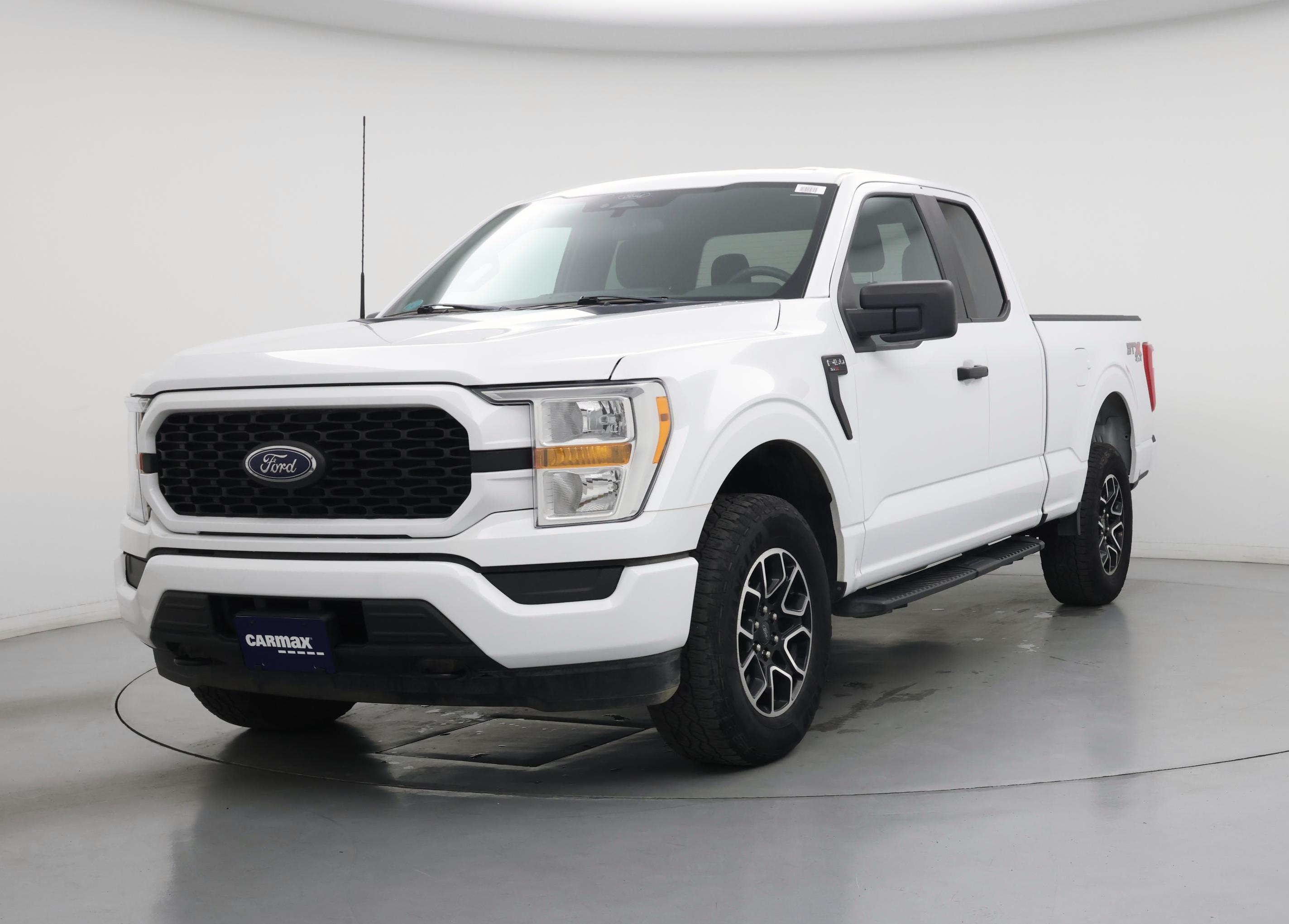 Thumbnail: 2022 Ford F-150 - 4