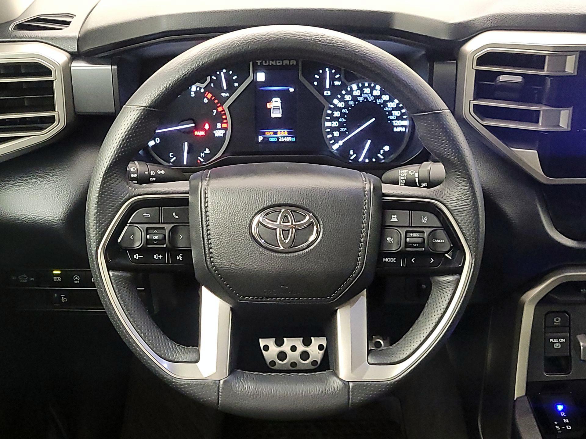 Thumbnail: 2023 Toyota Tundra - 10