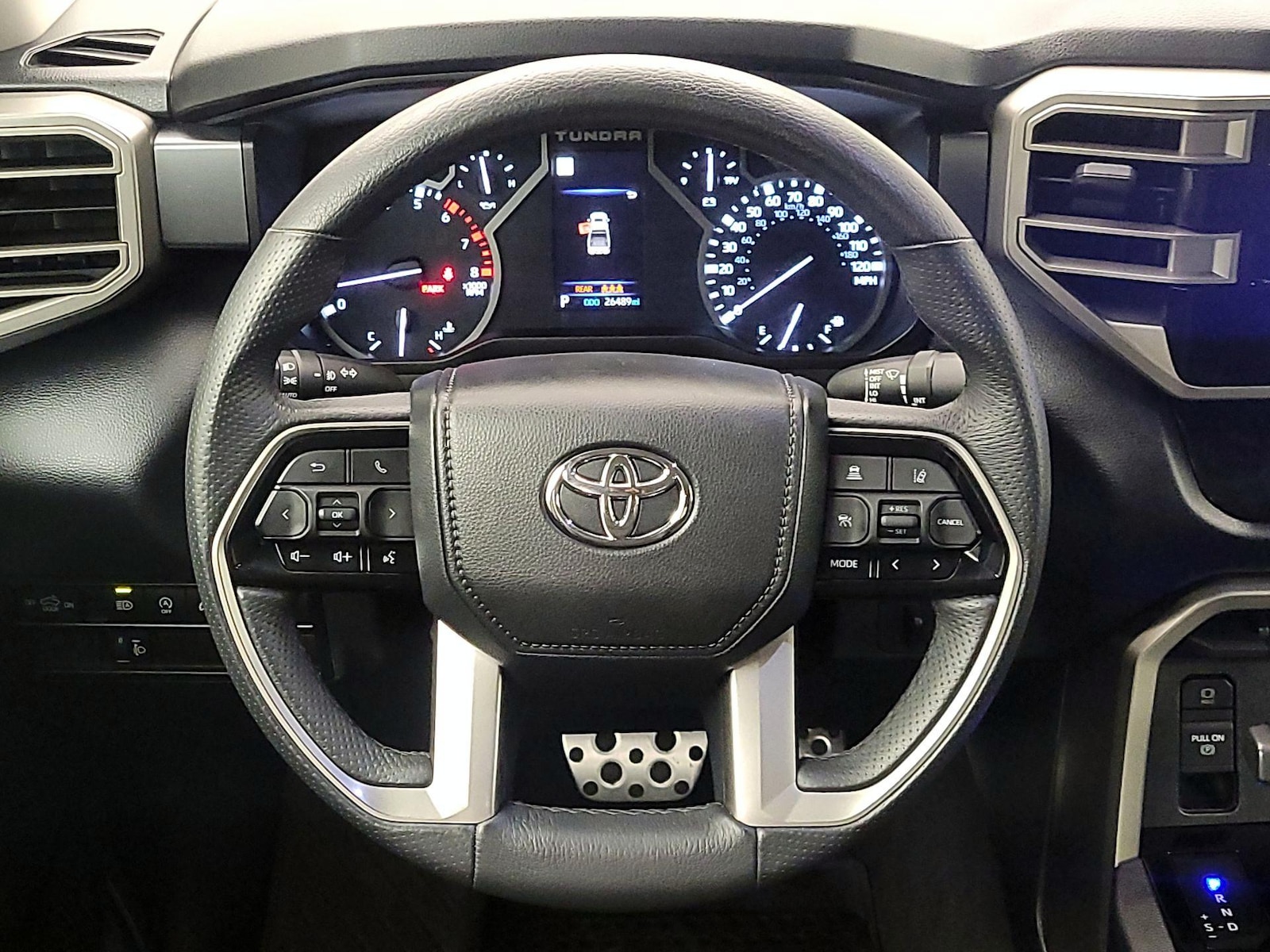 2023 Toyota Tundra SR5 - Photo 11