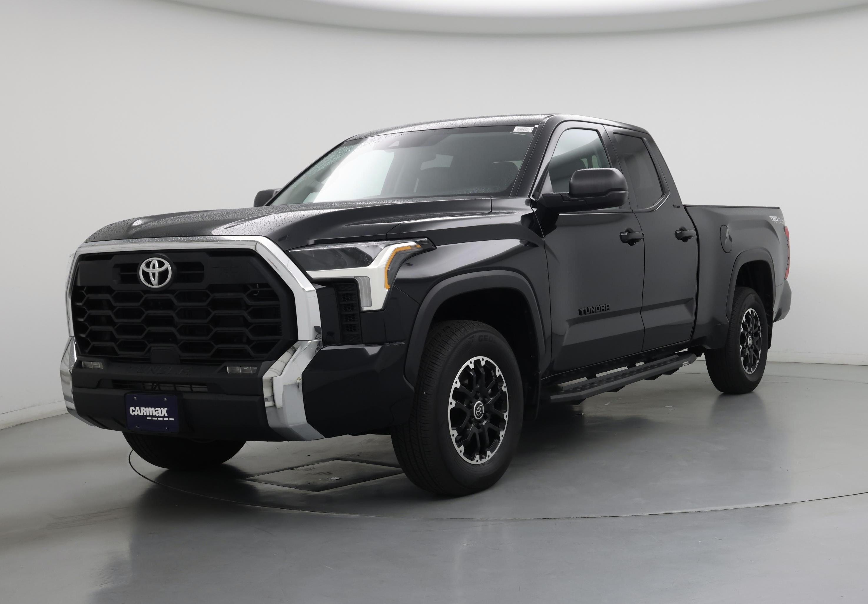 Thumbnail: 2023 Toyota Tundra - 4