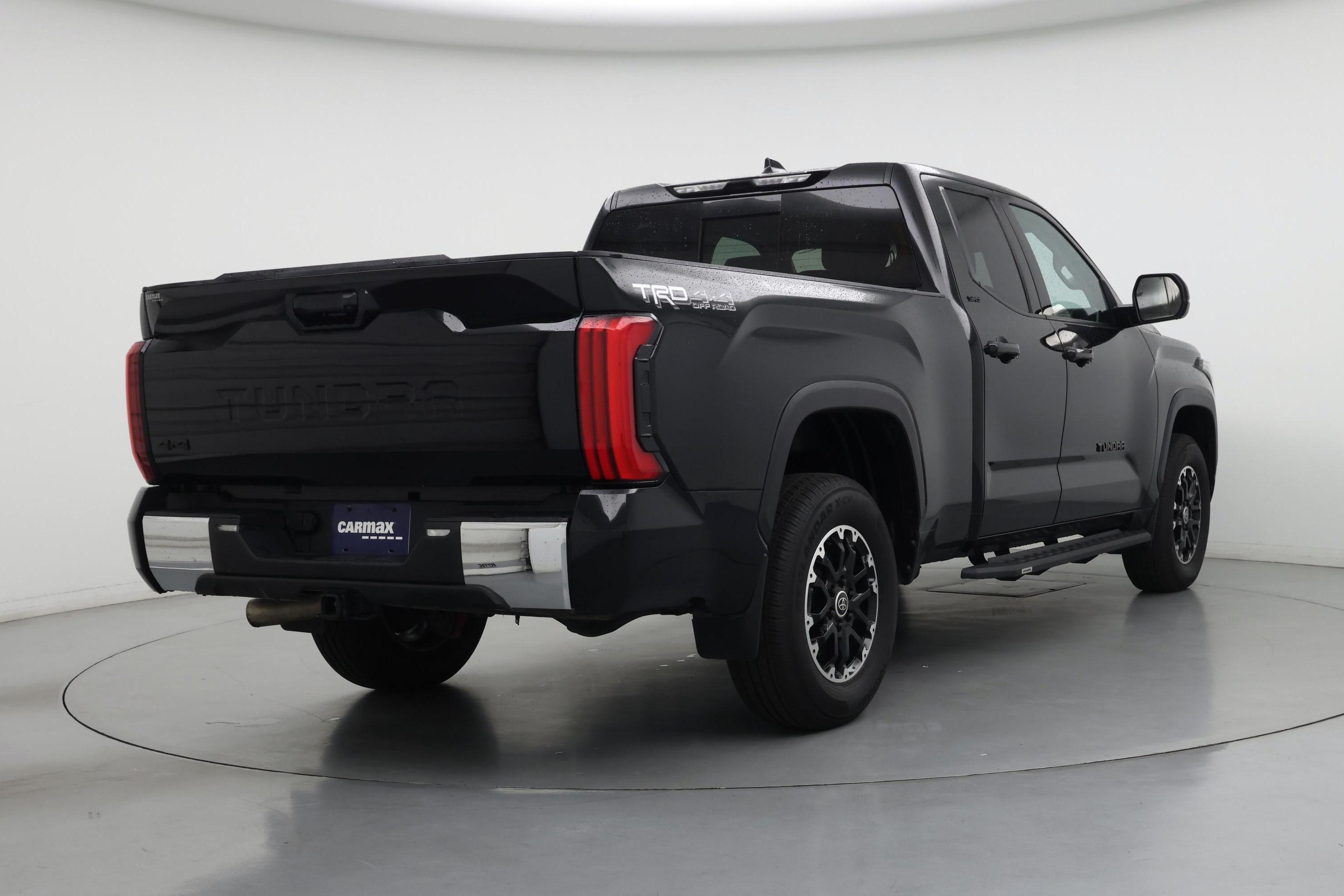 Thumbnail: 2023 Toyota Tundra - 8