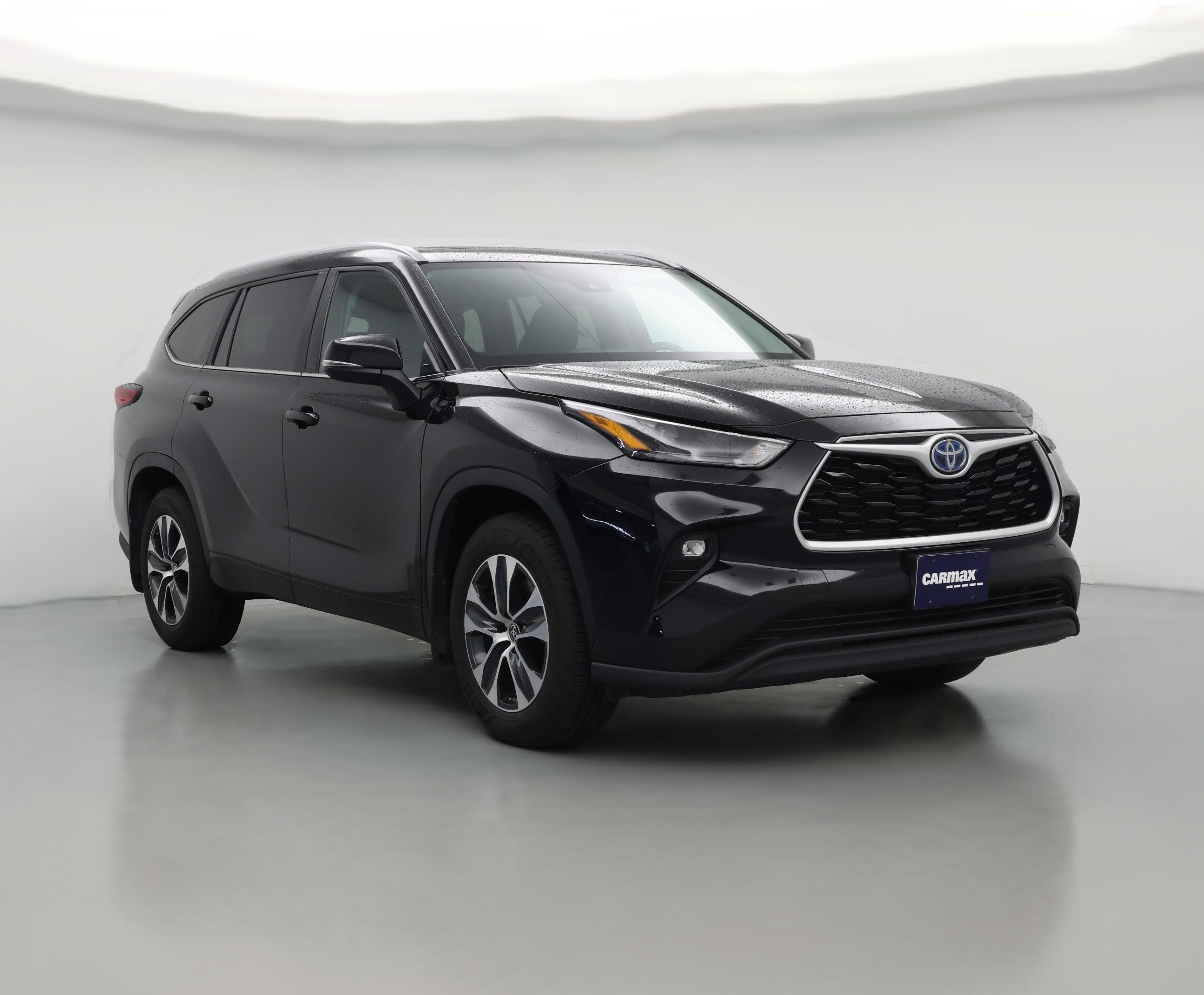 Thumbnail: 2023 Toyota Highlander - 1