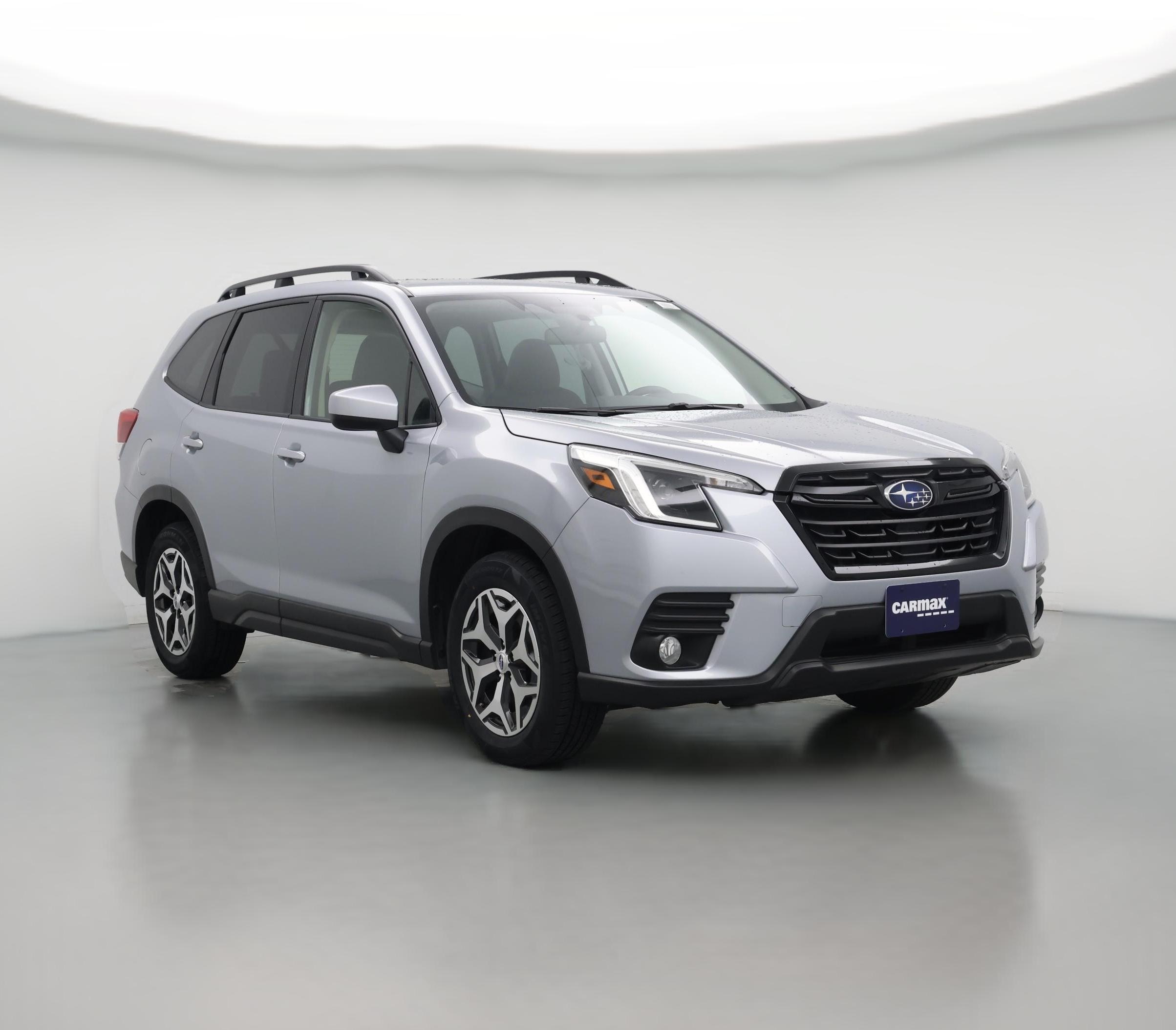 Thumbnail: 2022 Subaru Forester - 1