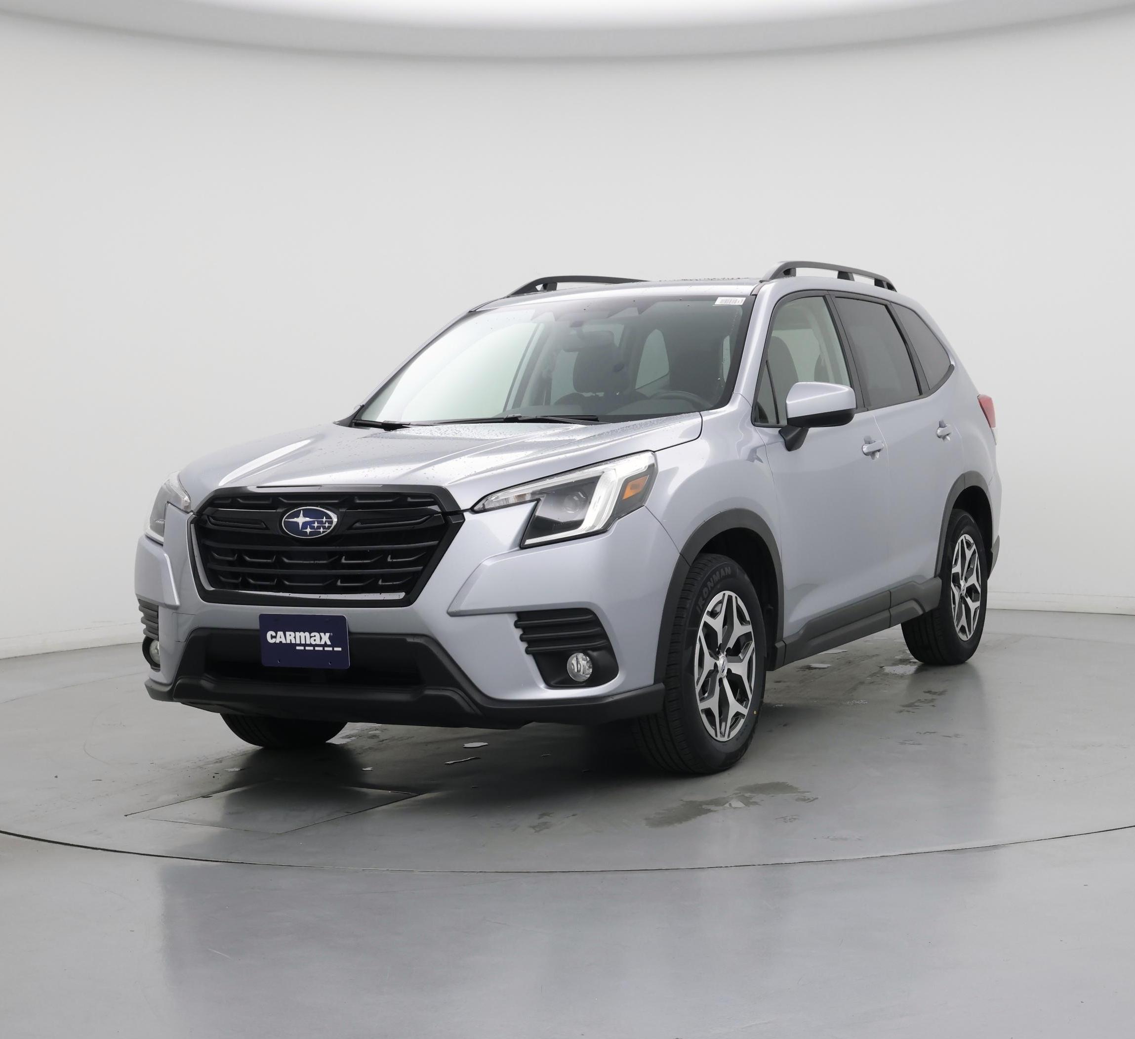 Thumbnail: 2022 Subaru Forester - 4