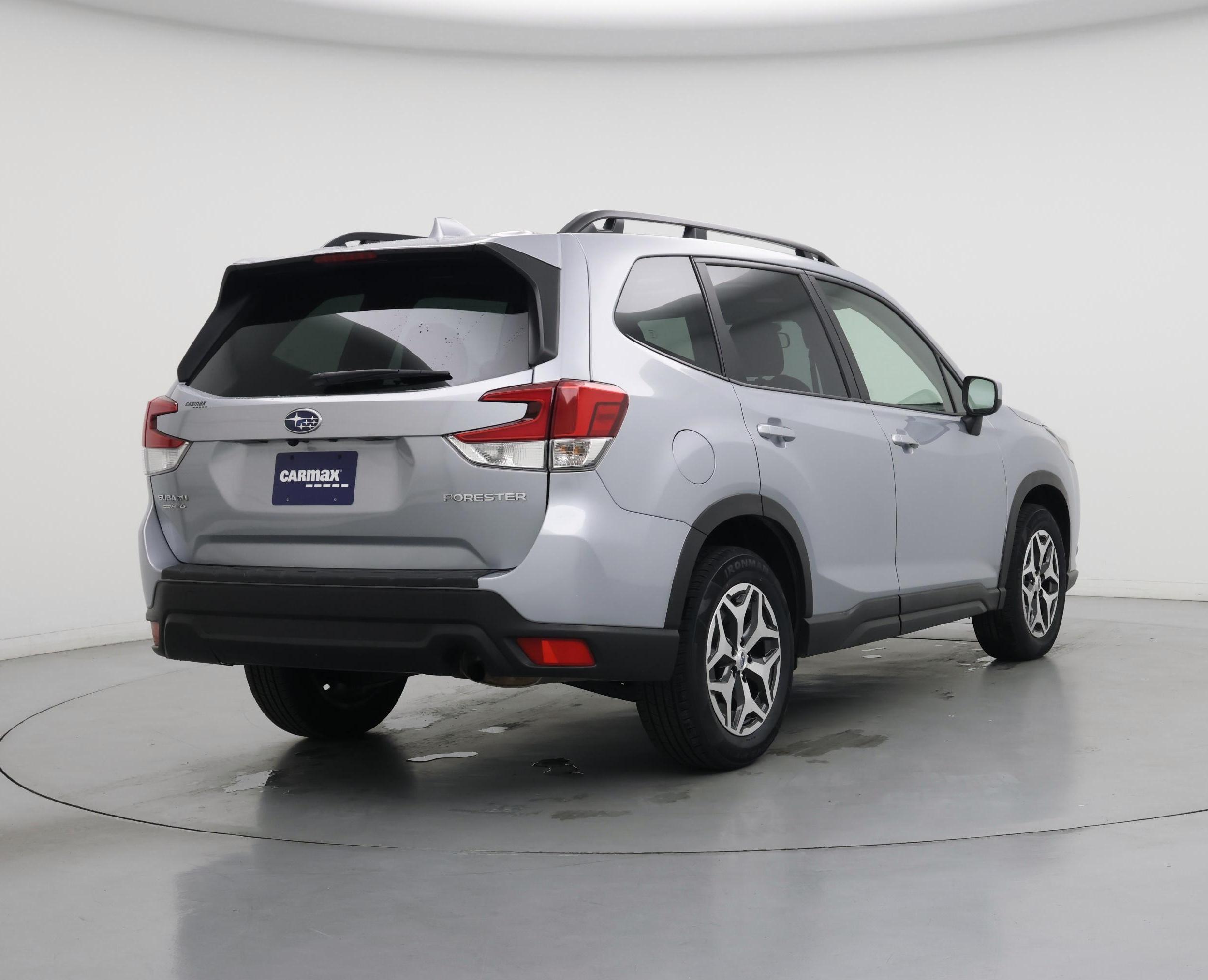 Thumbnail: 2022 Subaru Forester - 8