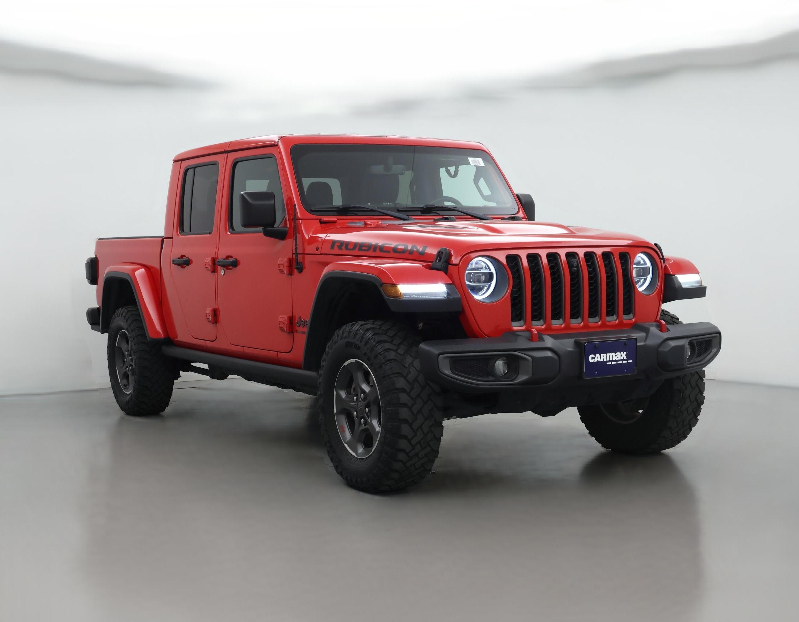Thumbnail: 2020 Jeep Gladiator - 1