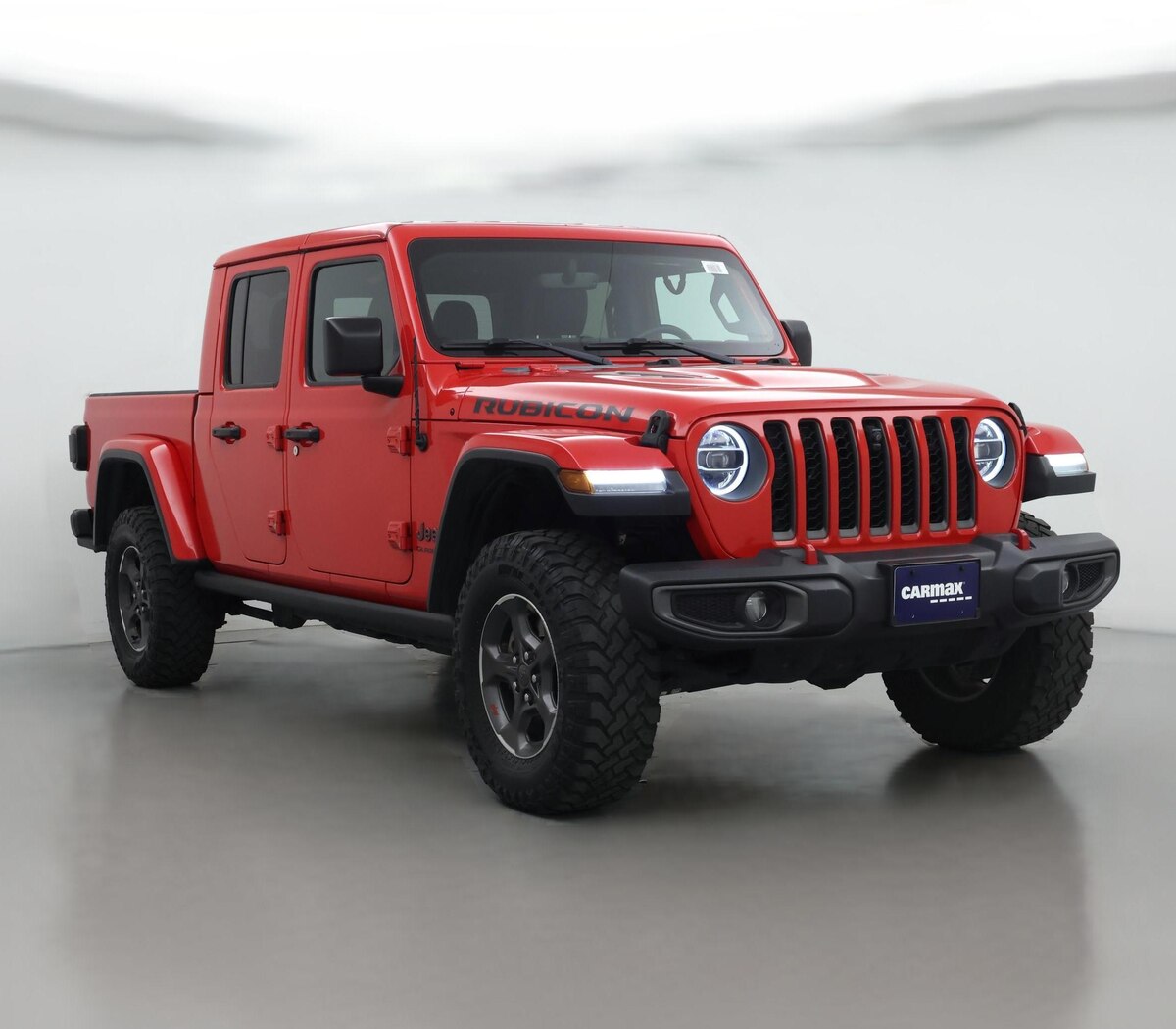Featured vehicle