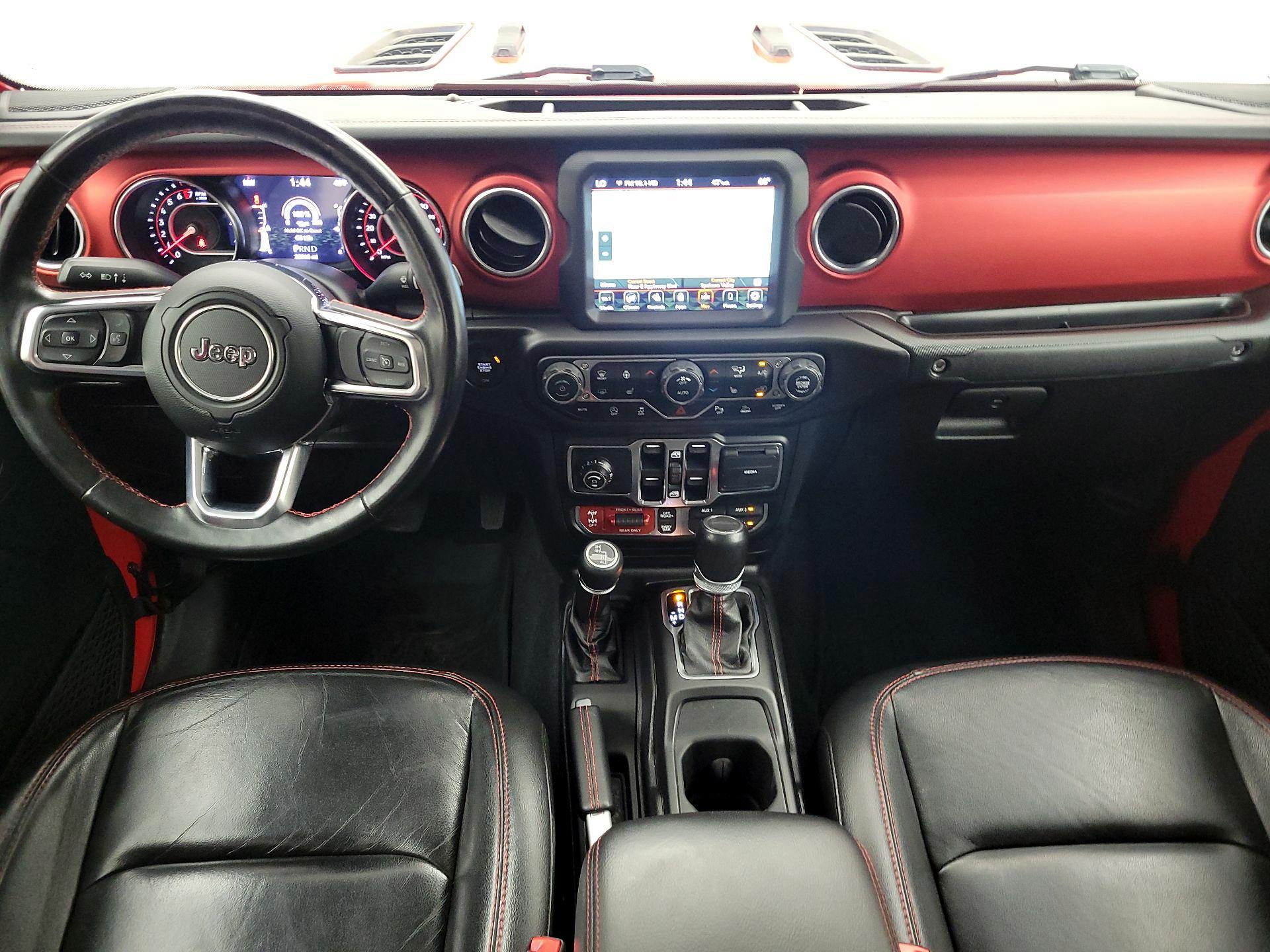 Thumbnail: 2020 Jeep Gladiator - 9