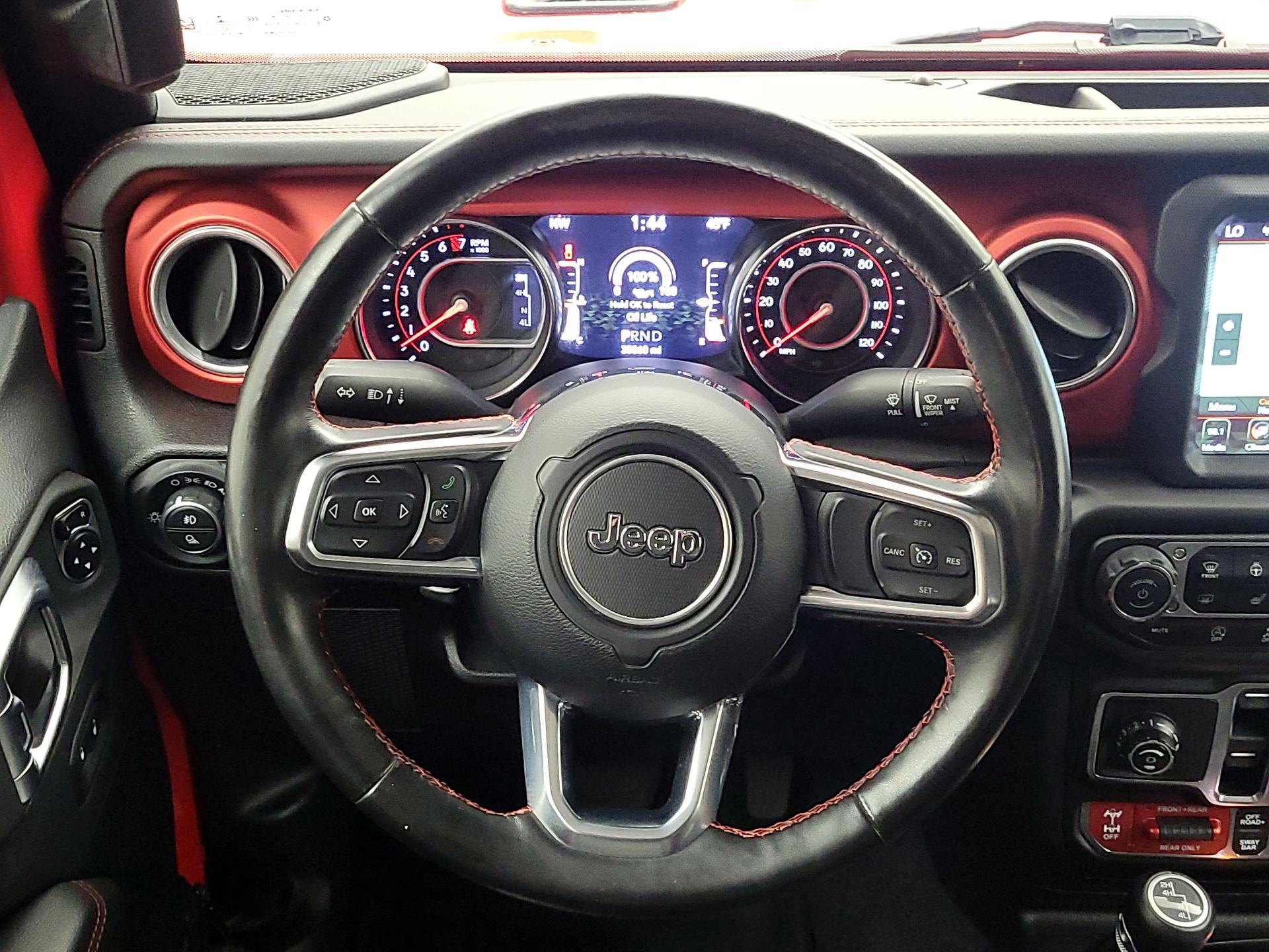 Thumbnail: 2020 Jeep Gladiator - 10