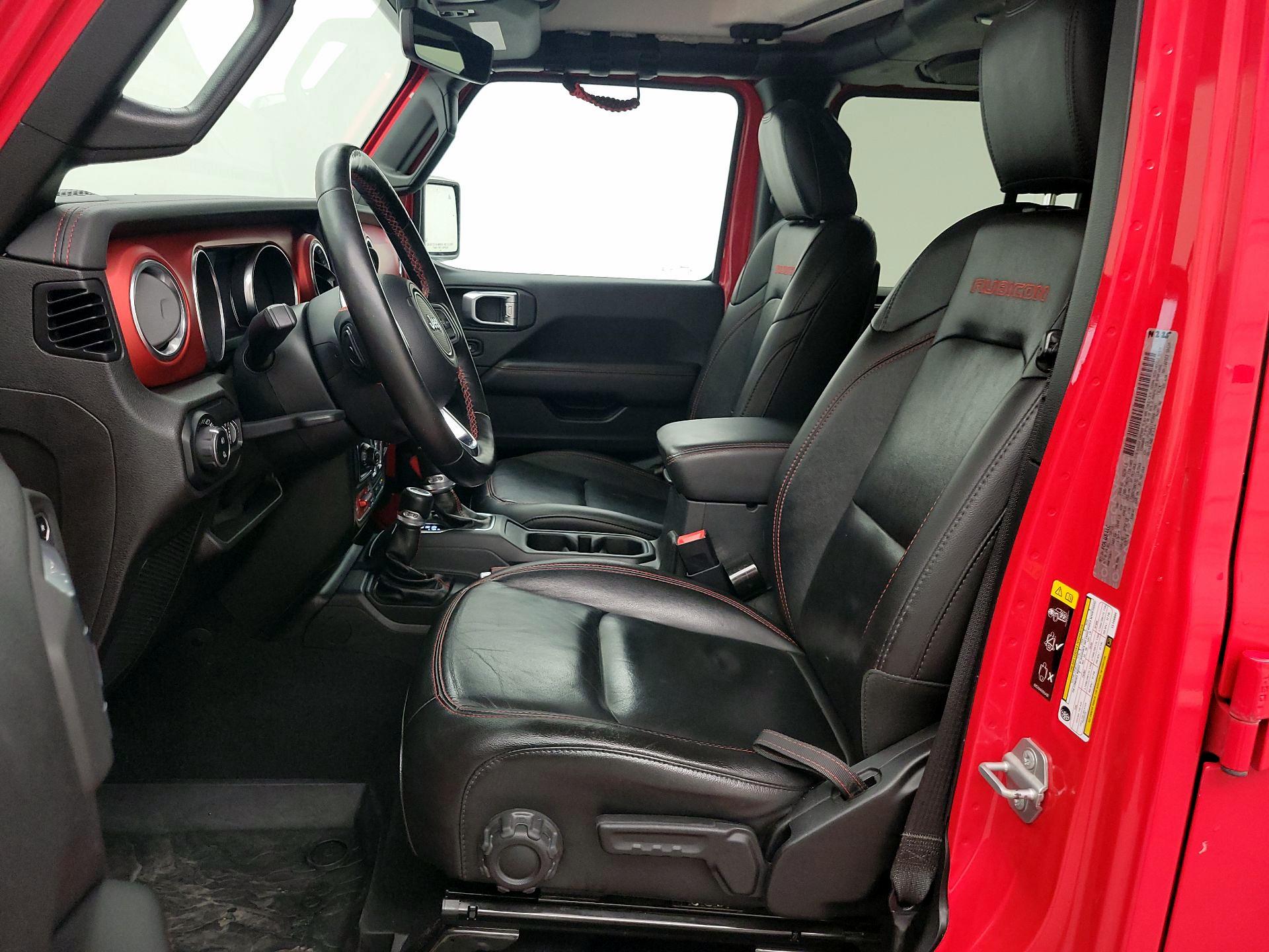 Thumbnail: 2020 Jeep Gladiator - 11